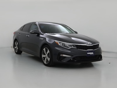 2020 Kia Optima S