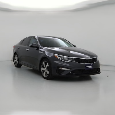 2020 Kia Optima S