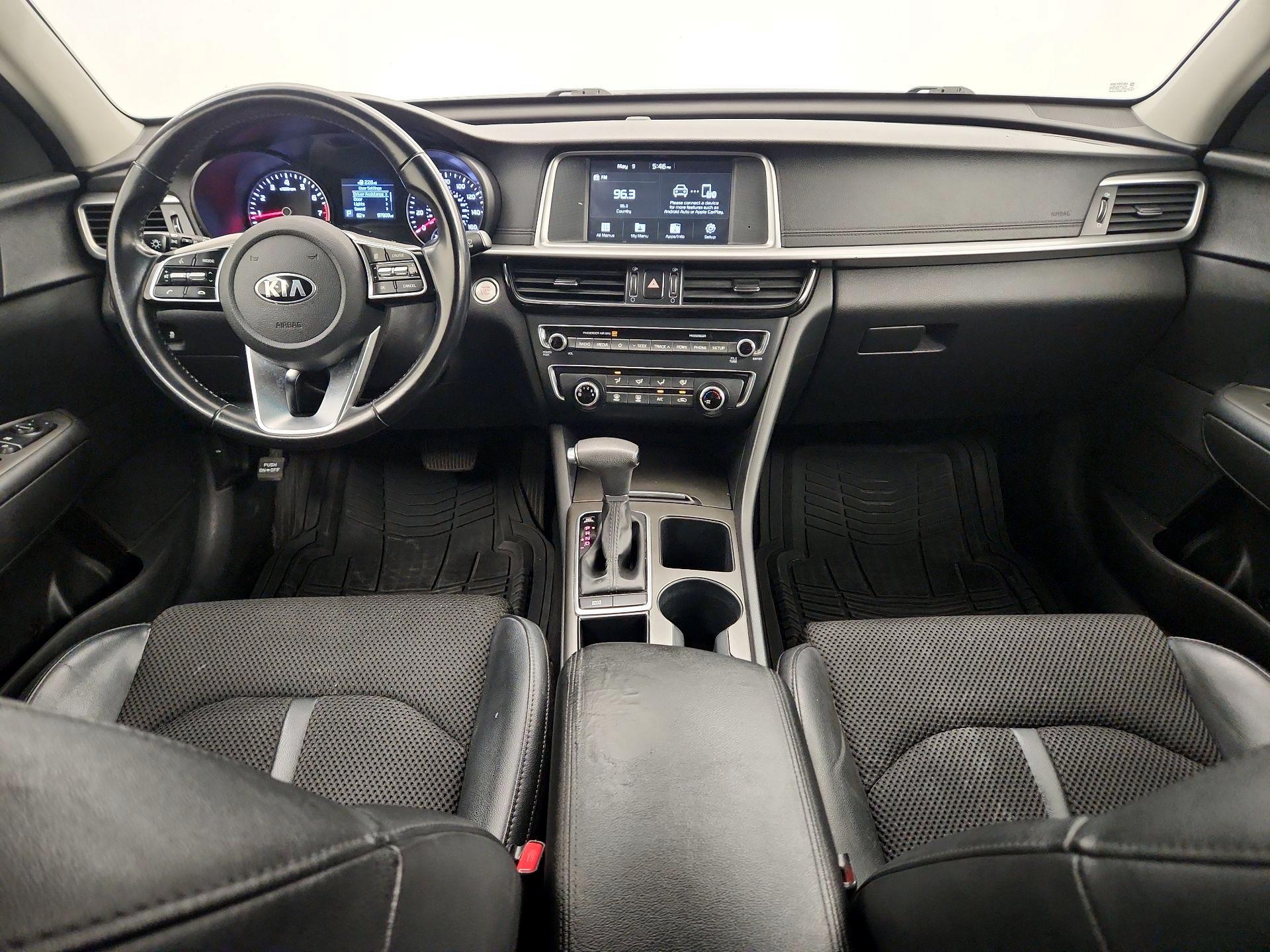 Thumbnail: 2020 Kia Optima - 9