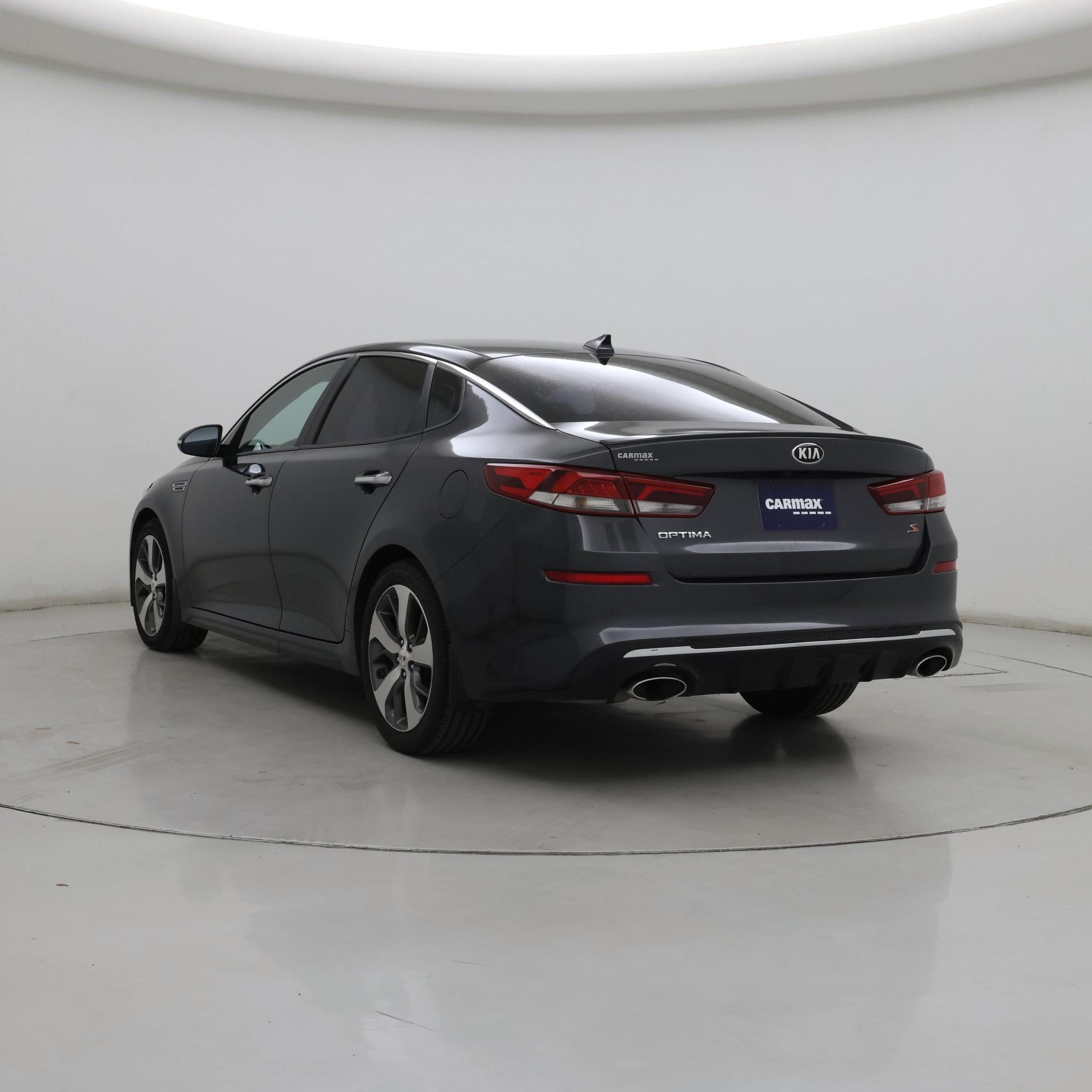 Thumbnail: 2020 Kia Optima - 2