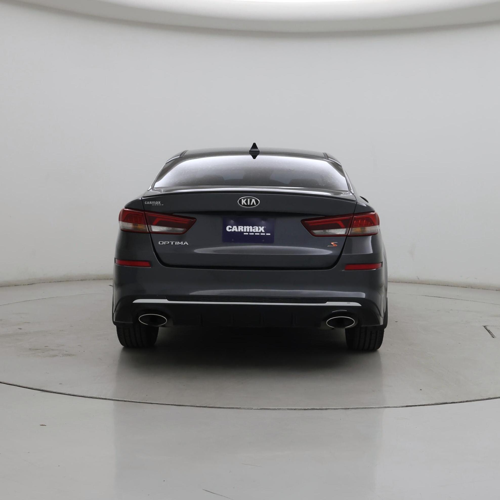 Thumbnail: 2020 Kia Optima - 6