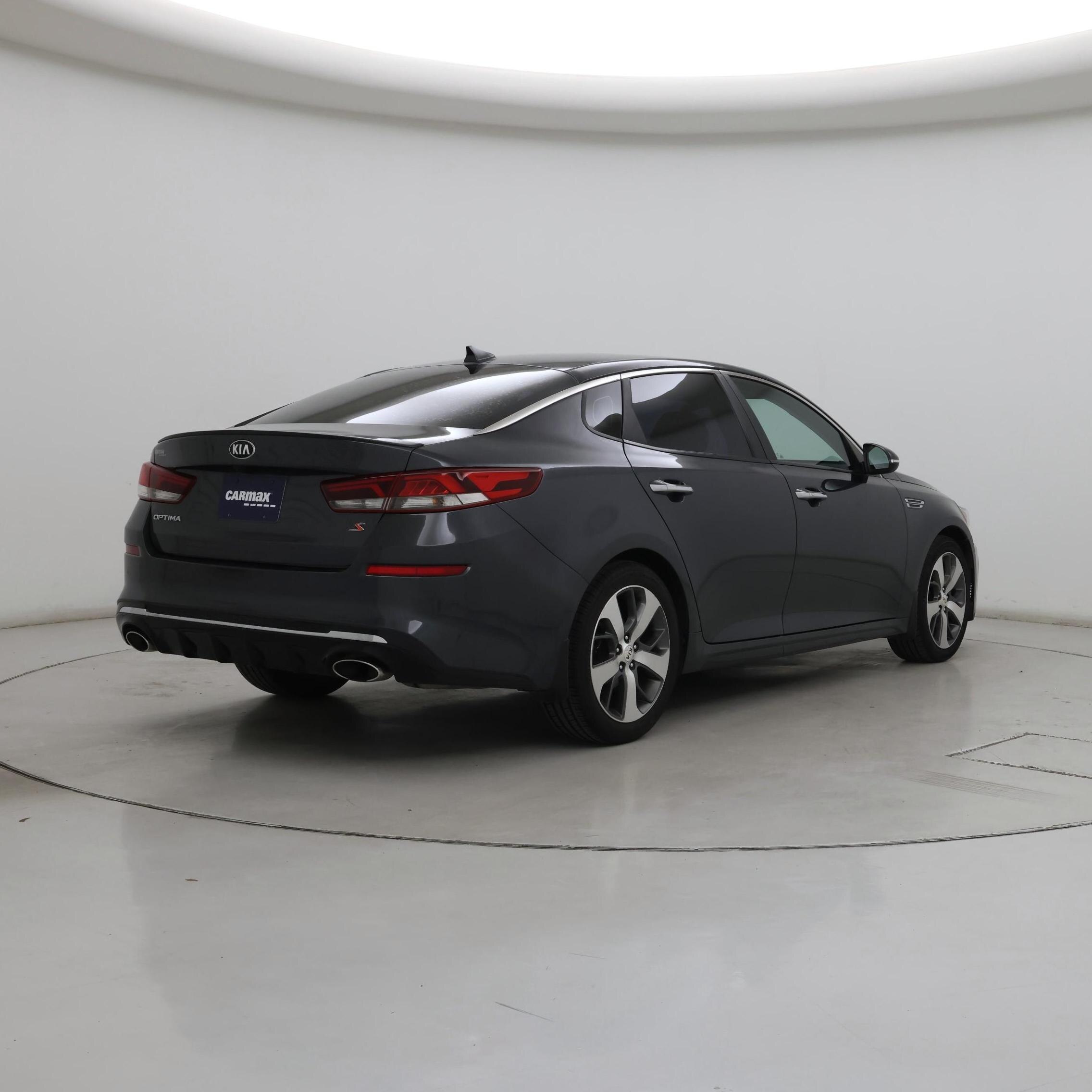 Thumbnail: 2020 Kia Optima - 8