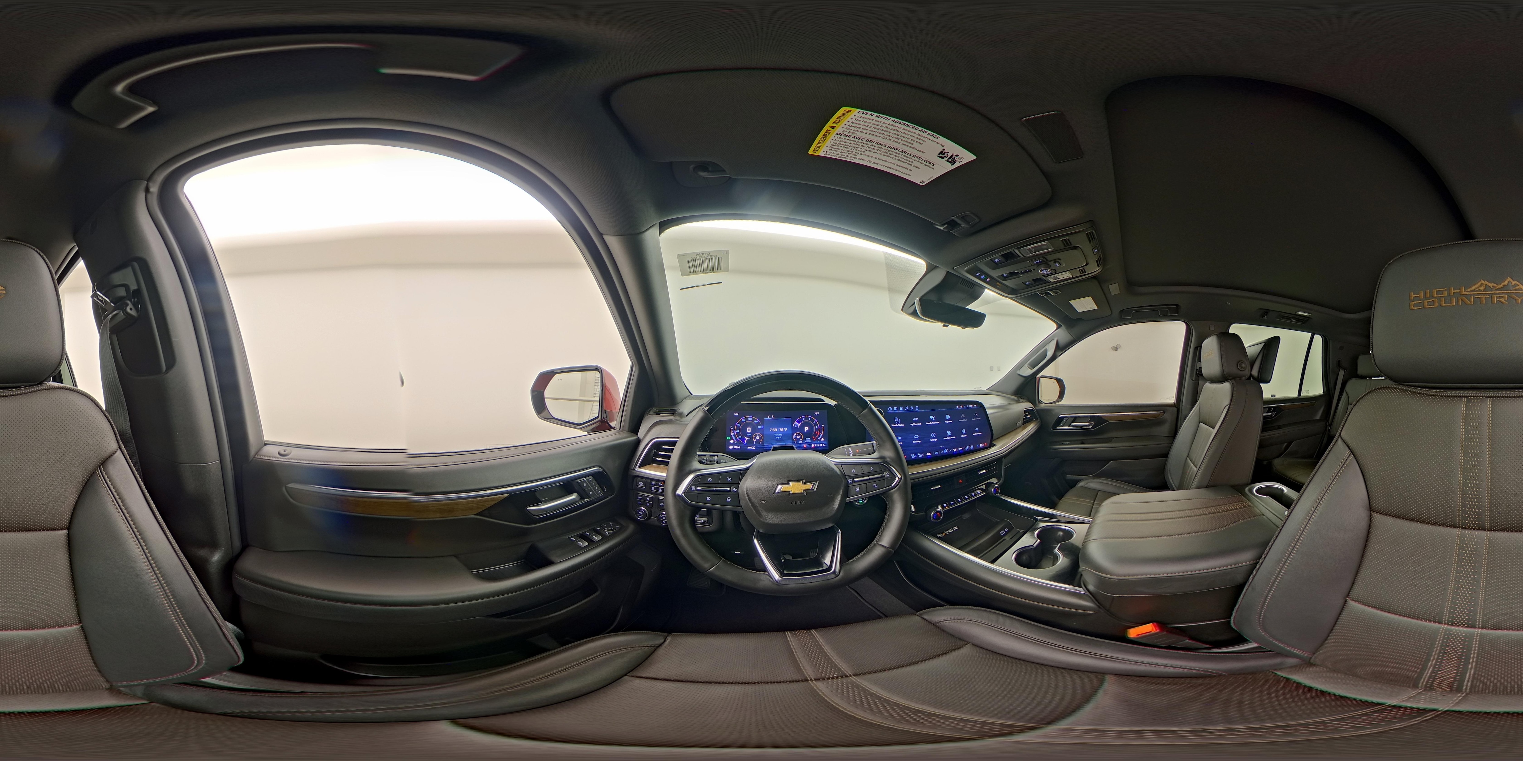 2025 Chevrolet Tahoe High Country - Photo 32