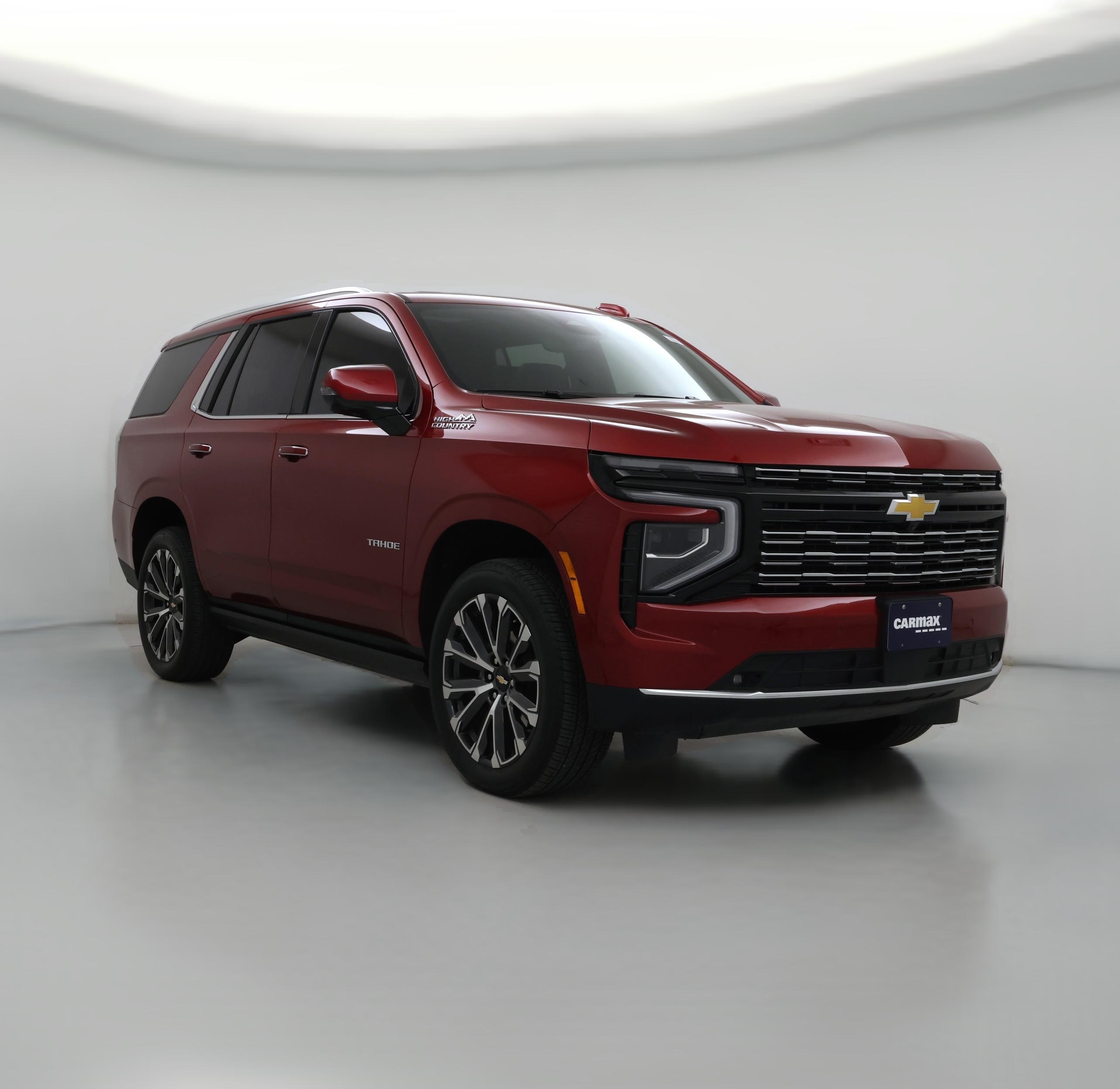 Thumbnail: 2025 Chevrolet Tahoe - 1