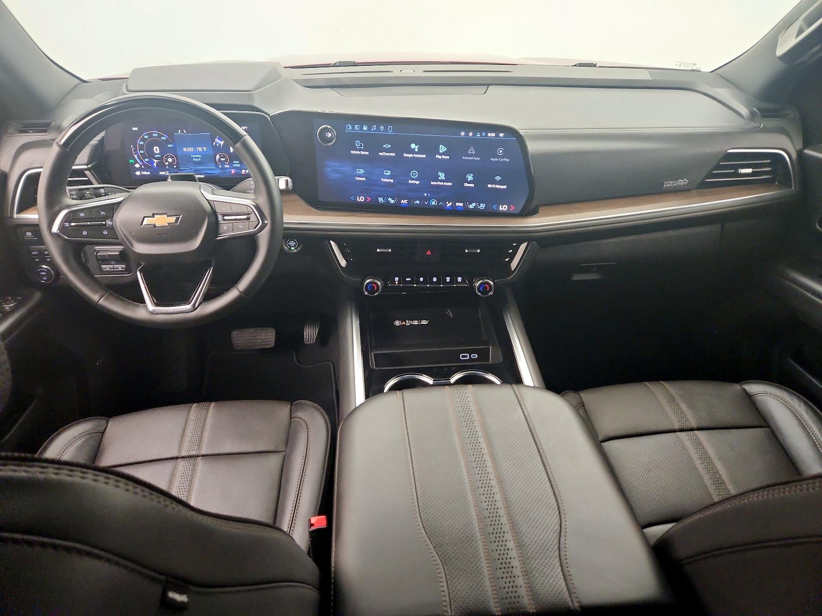 2025 Chevrolet Tahoe High Country - Photo 10