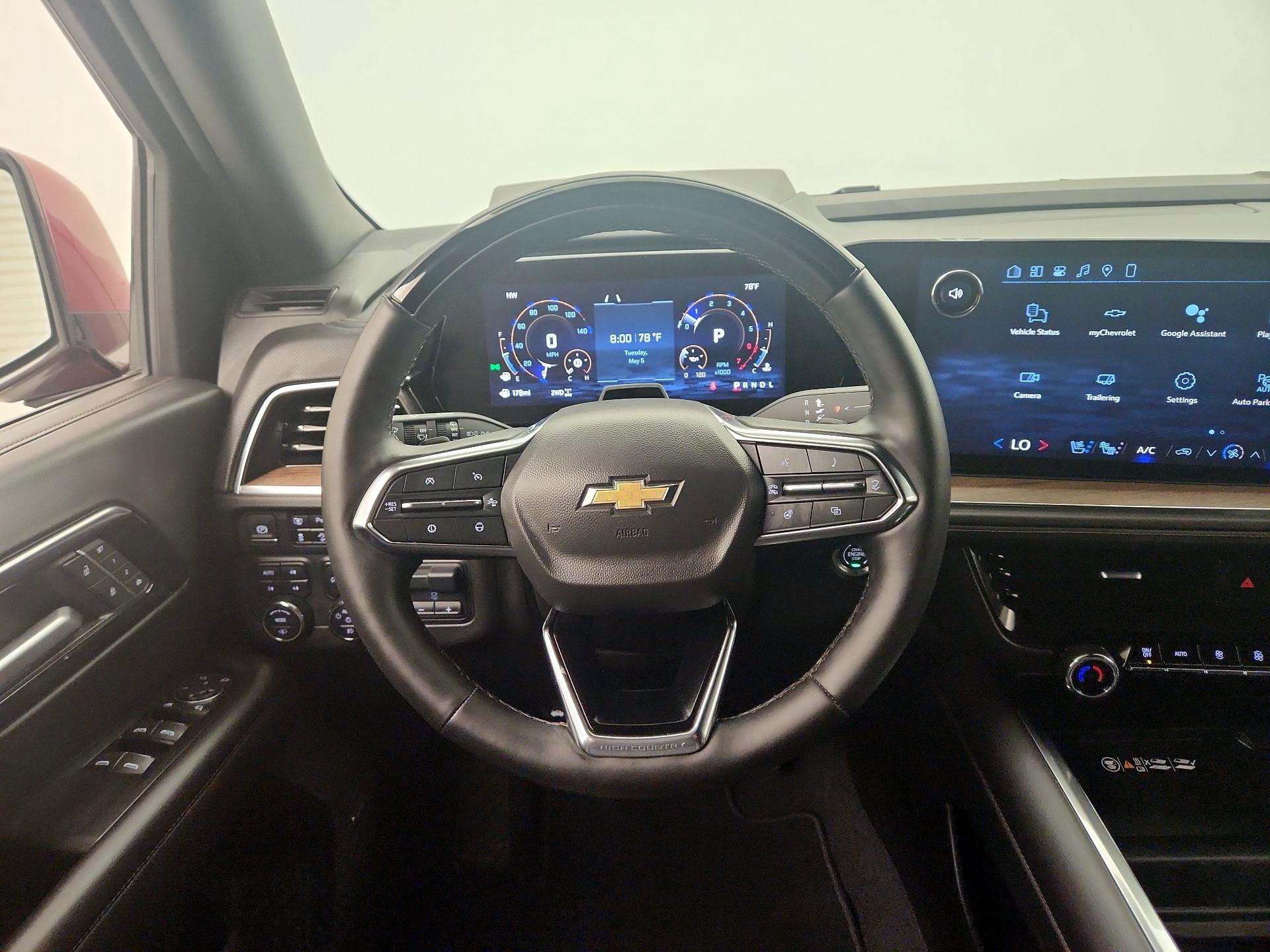 Thumbnail: 2025 Chevrolet Tahoe - 10