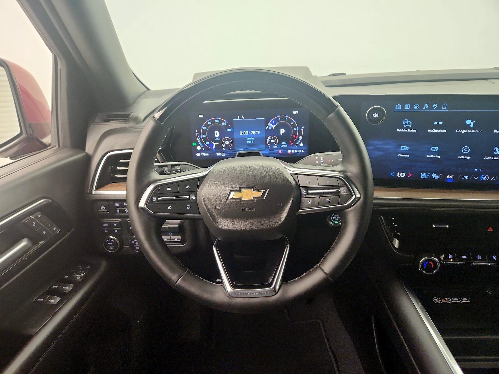 2025 Chevrolet Tahoe High Country - Photo 11