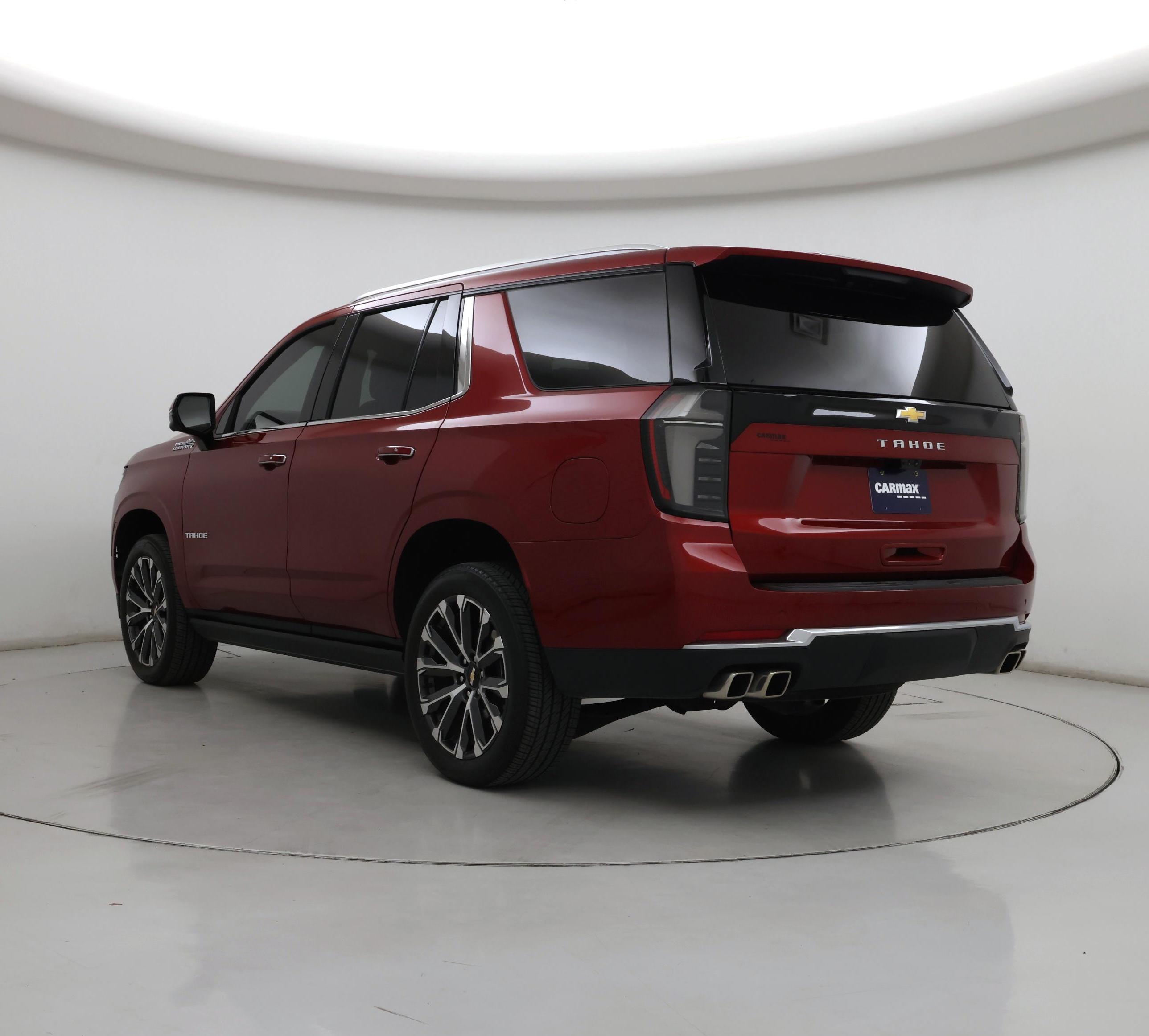 Thumbnail: 2025 Chevrolet Tahoe - 2