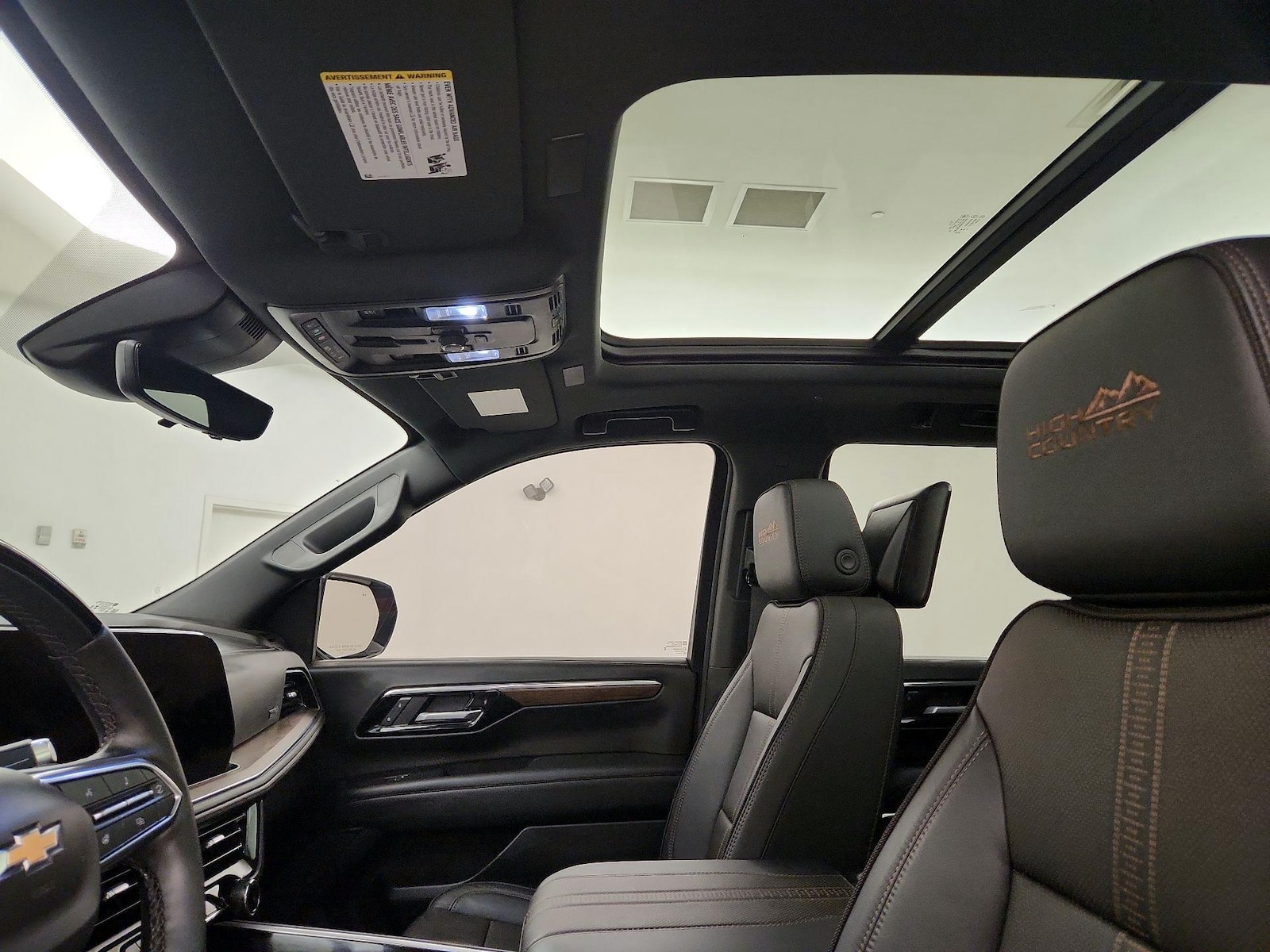 2025 Chevrolet Tahoe High Country - Photo 21