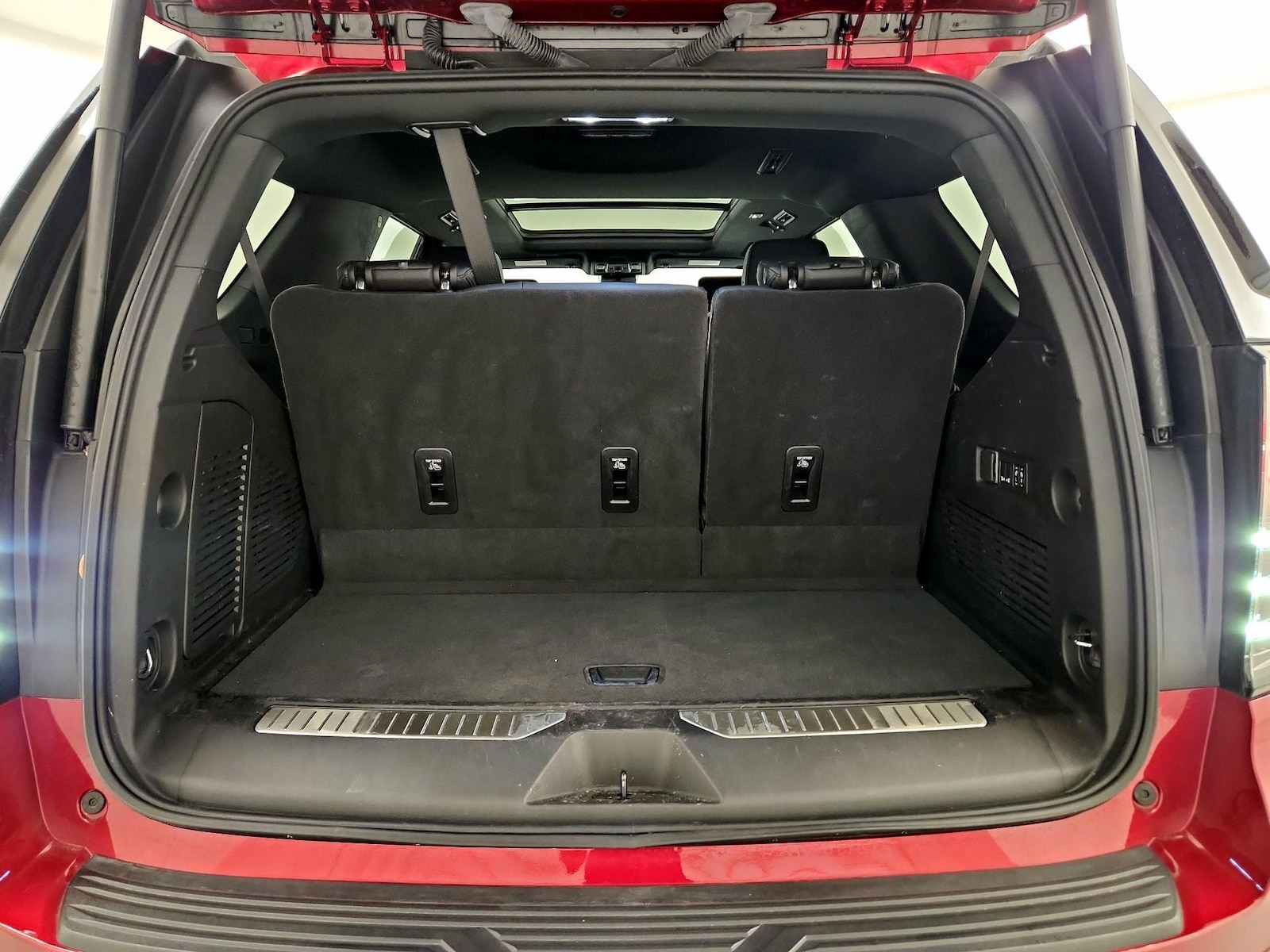 2025 Chevrolet Tahoe High Country - Photo 24
