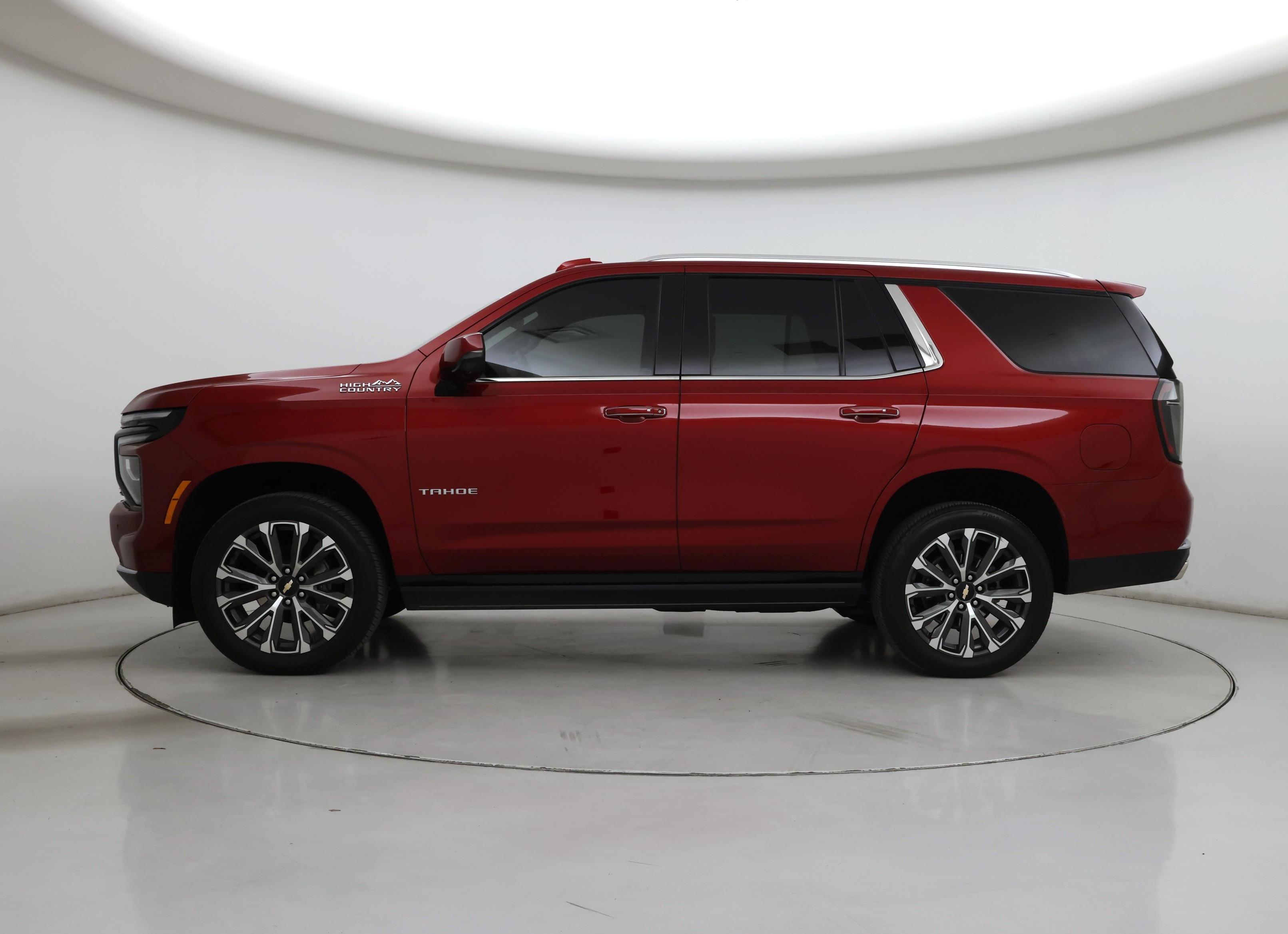 Thumbnail: 2025 Chevrolet Tahoe - 3
