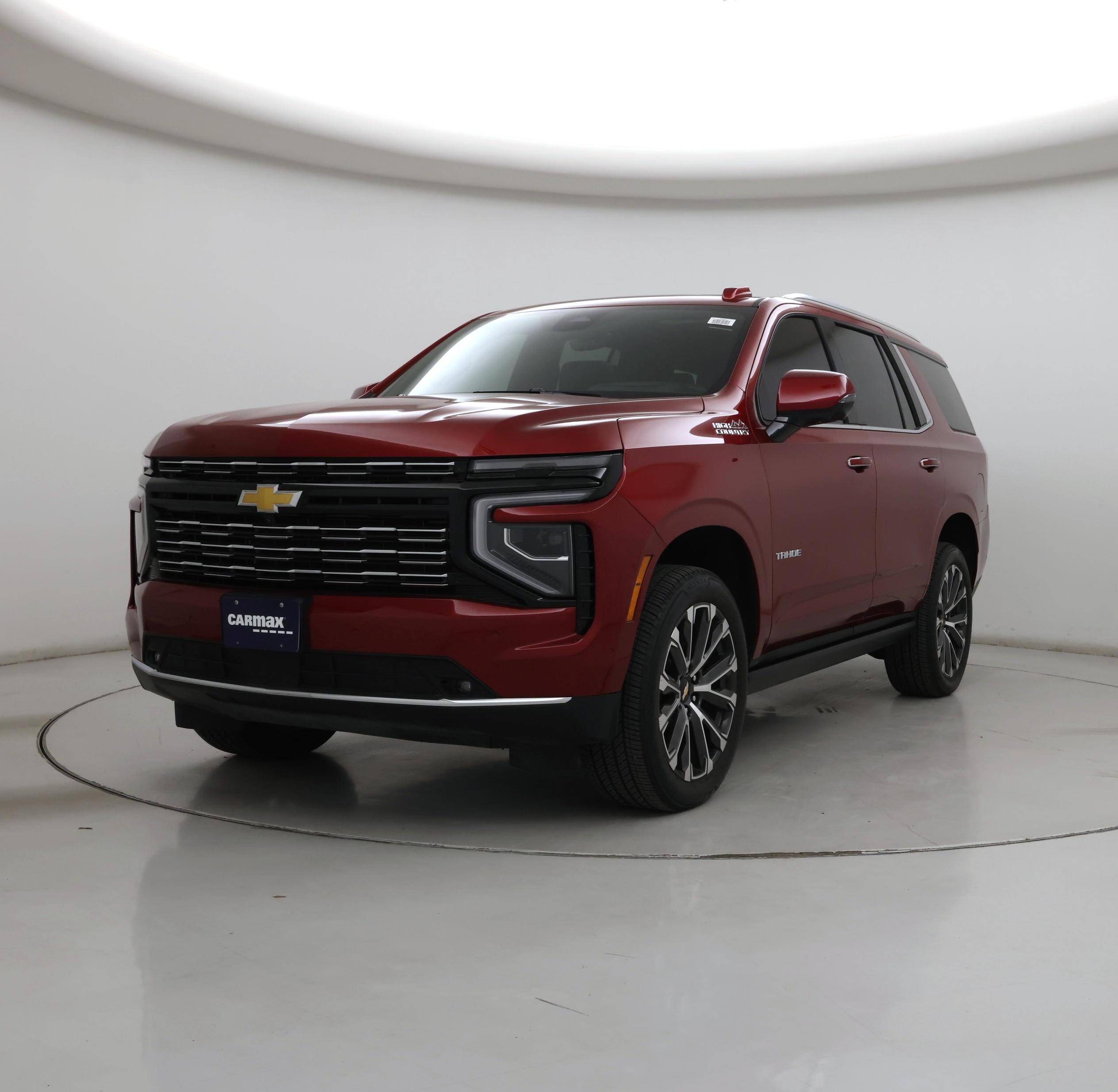 Thumbnail: 2025 Chevrolet Tahoe - 4