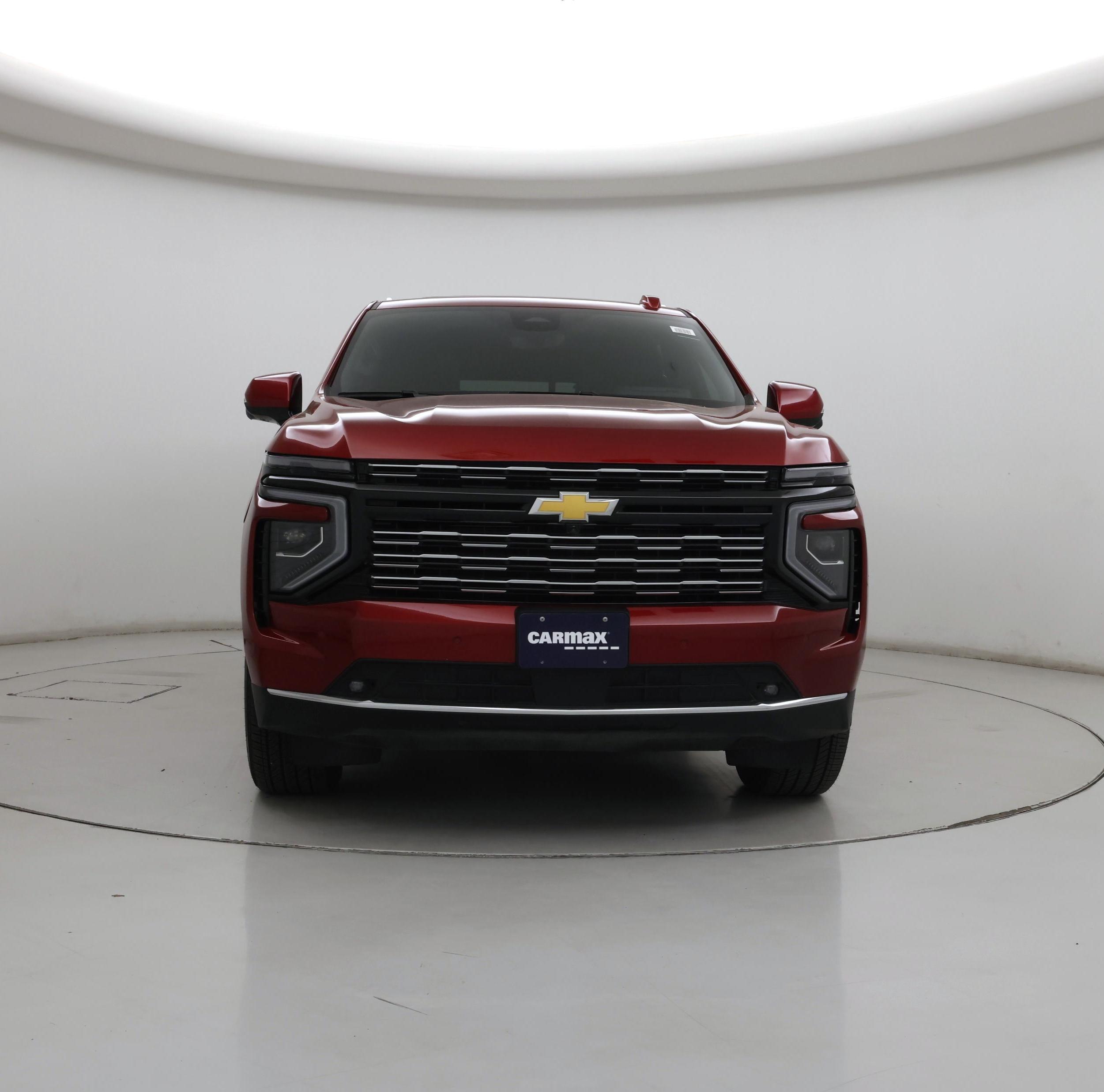 Thumbnail: 2025 Chevrolet Tahoe - 5