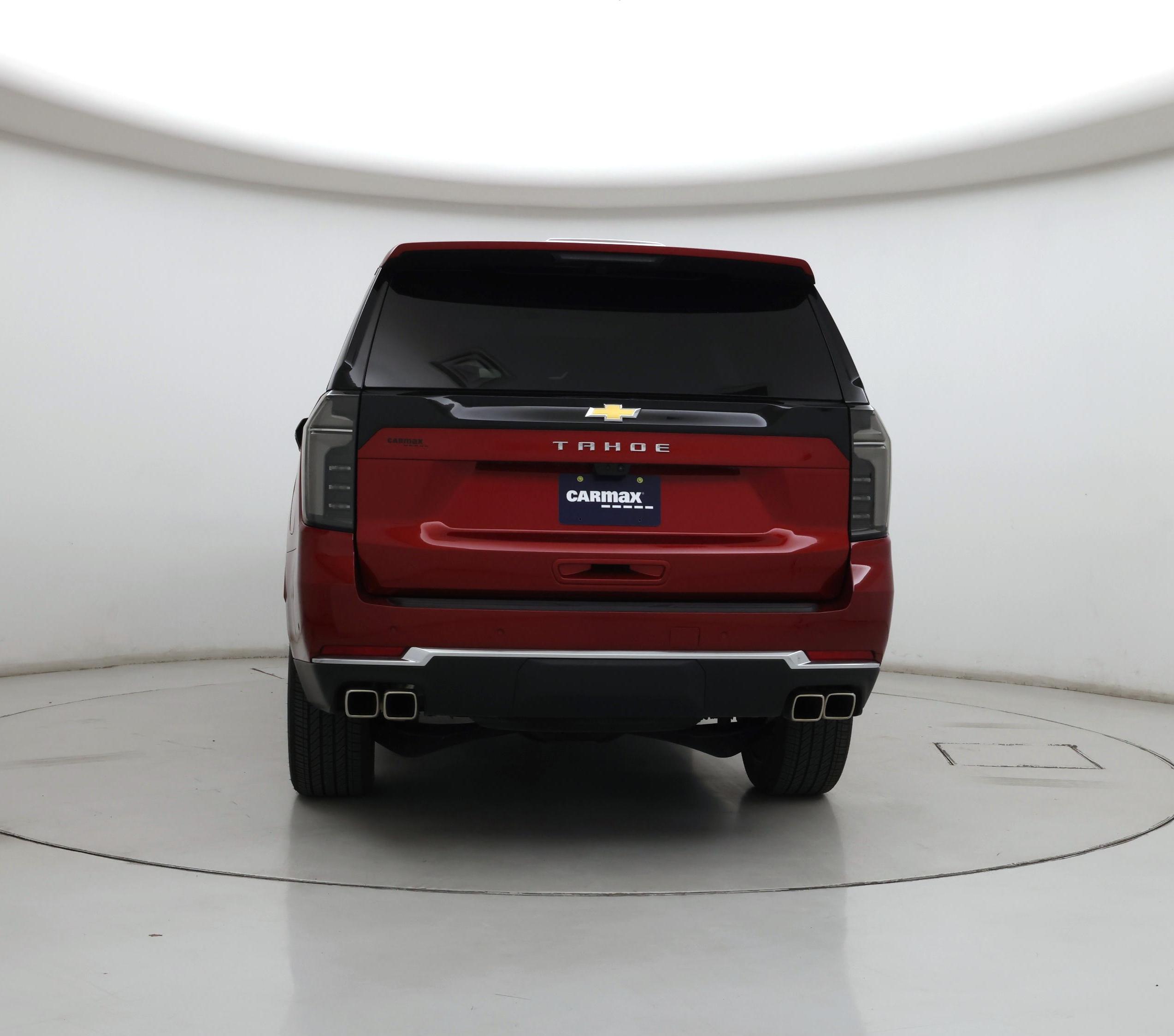 Thumbnail: 2025 Chevrolet Tahoe - 6