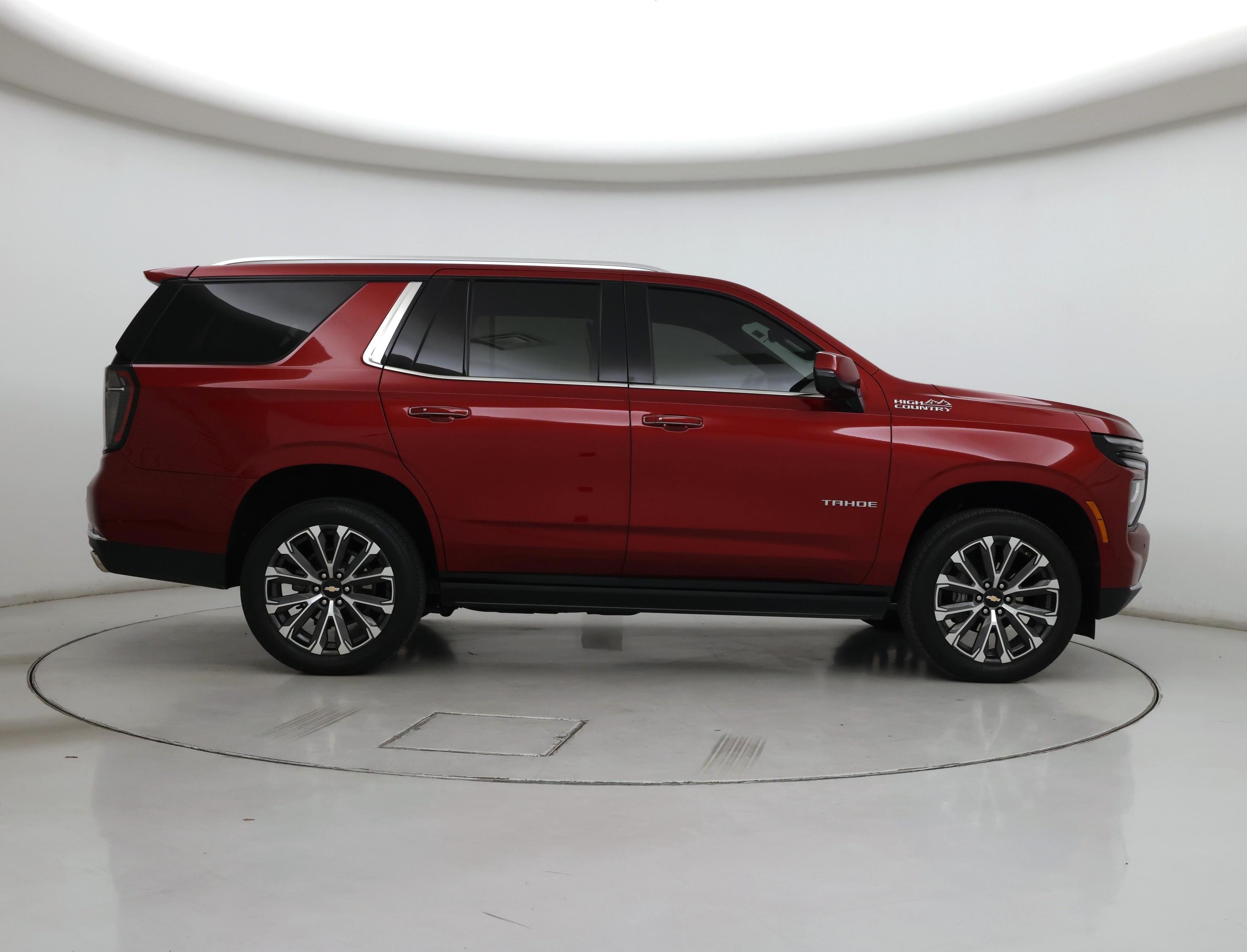 Thumbnail: 2025 Chevrolet Tahoe - 7
