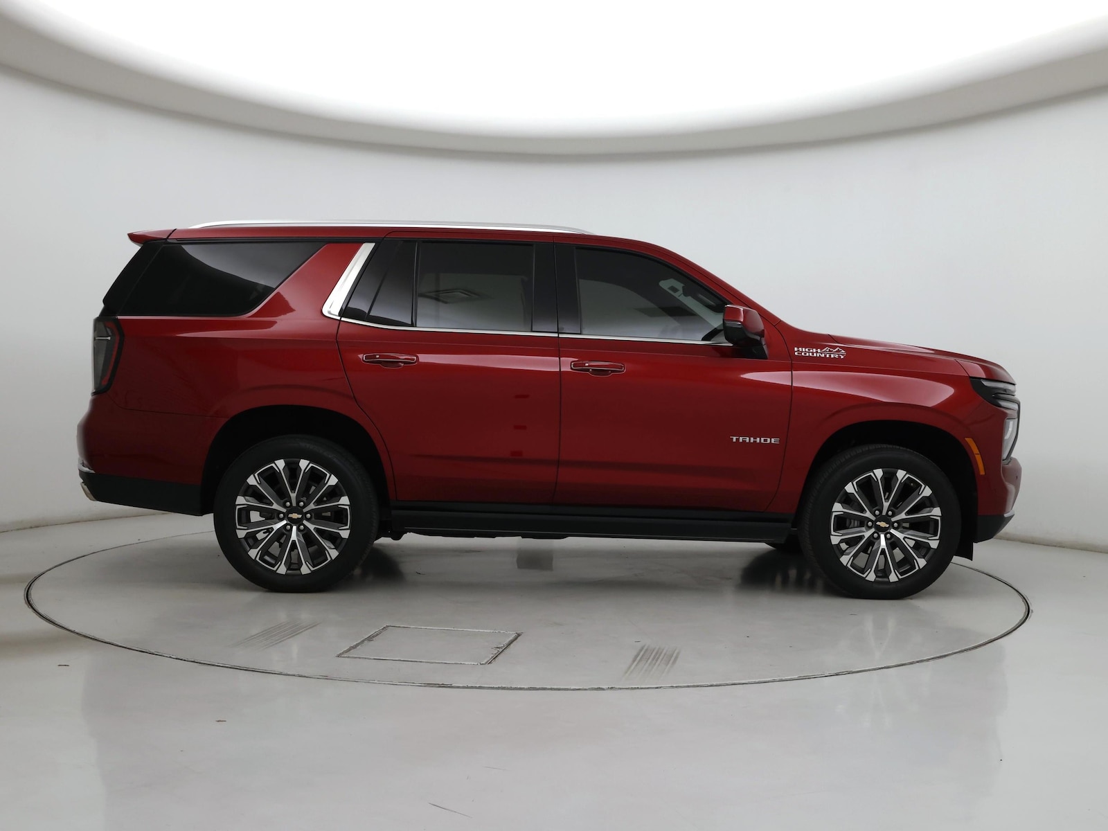 2025 Chevrolet Tahoe High Country - Photo 8