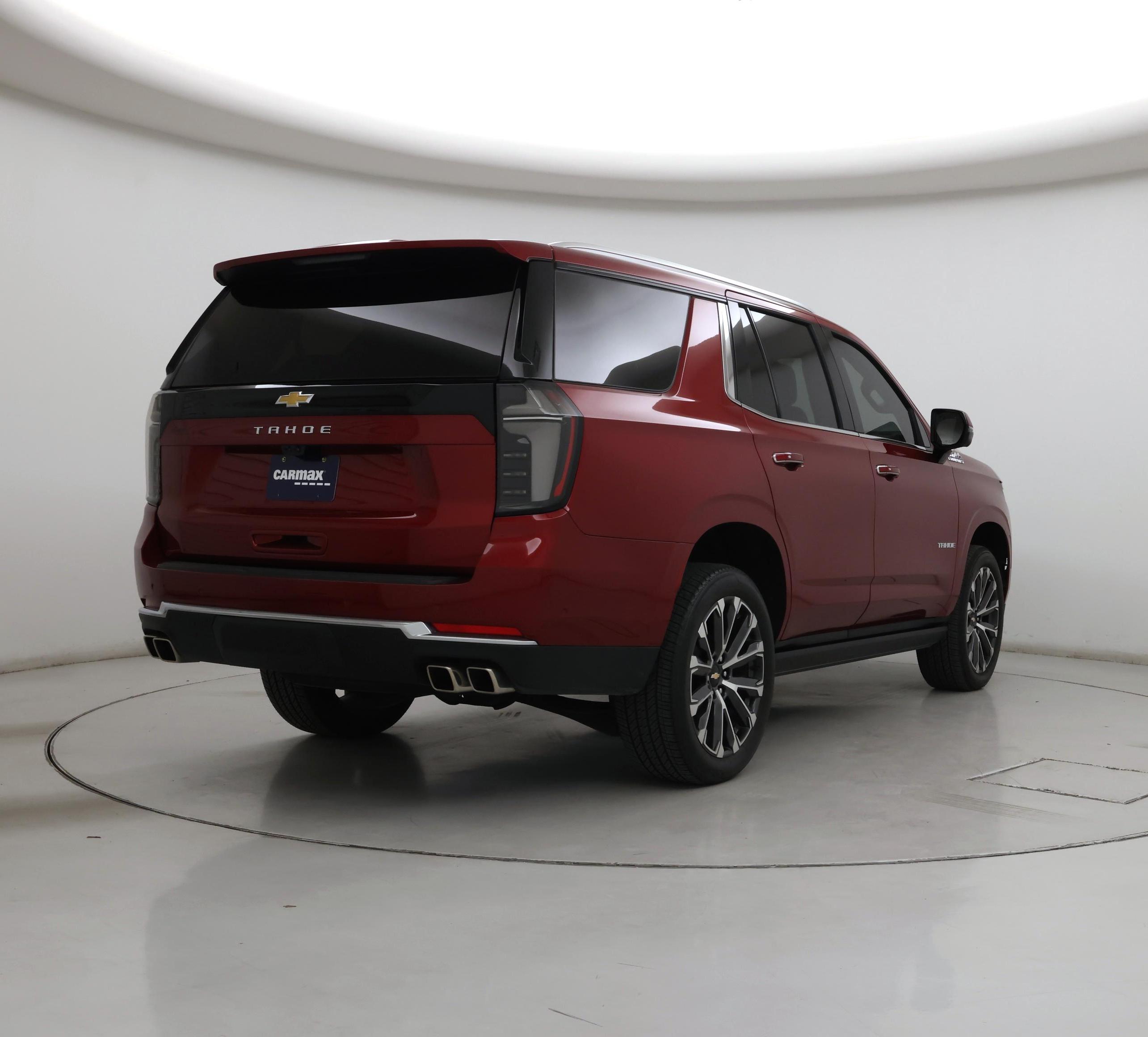 Thumbnail: 2025 Chevrolet Tahoe - 8