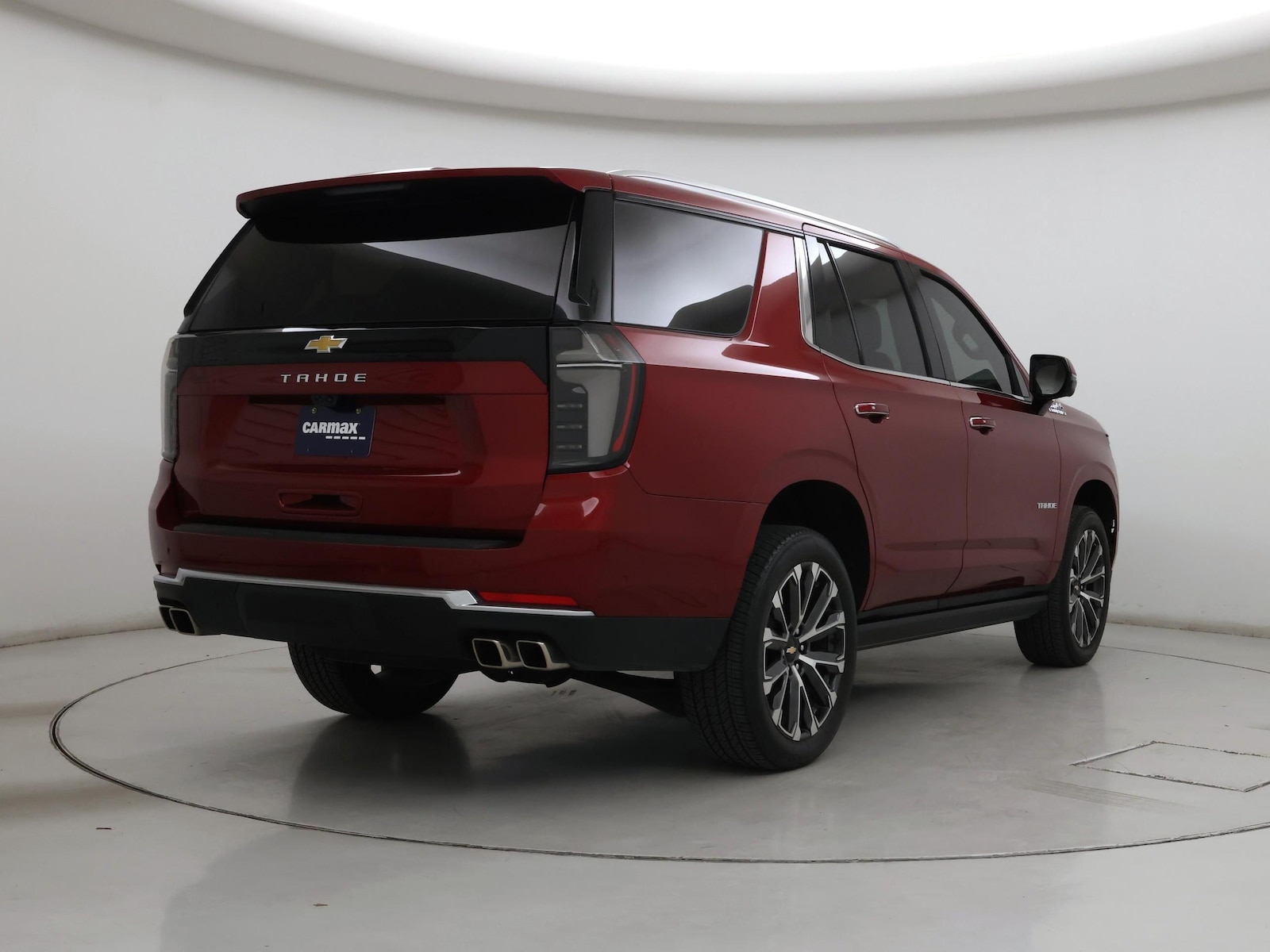 2025 Chevrolet Tahoe High Country - Photo 9
