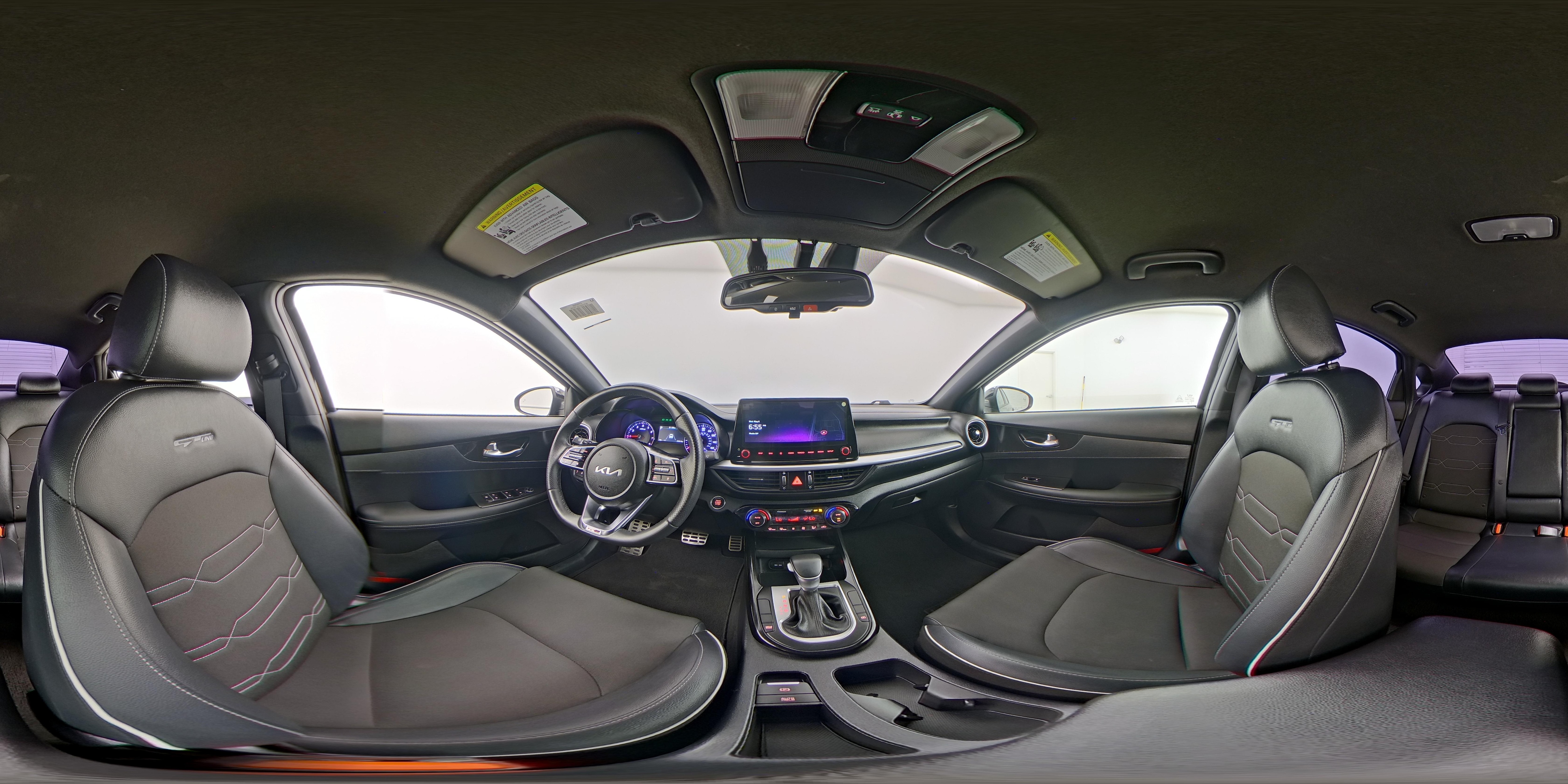 2024 Kia Forte GT-Line - Photo 25