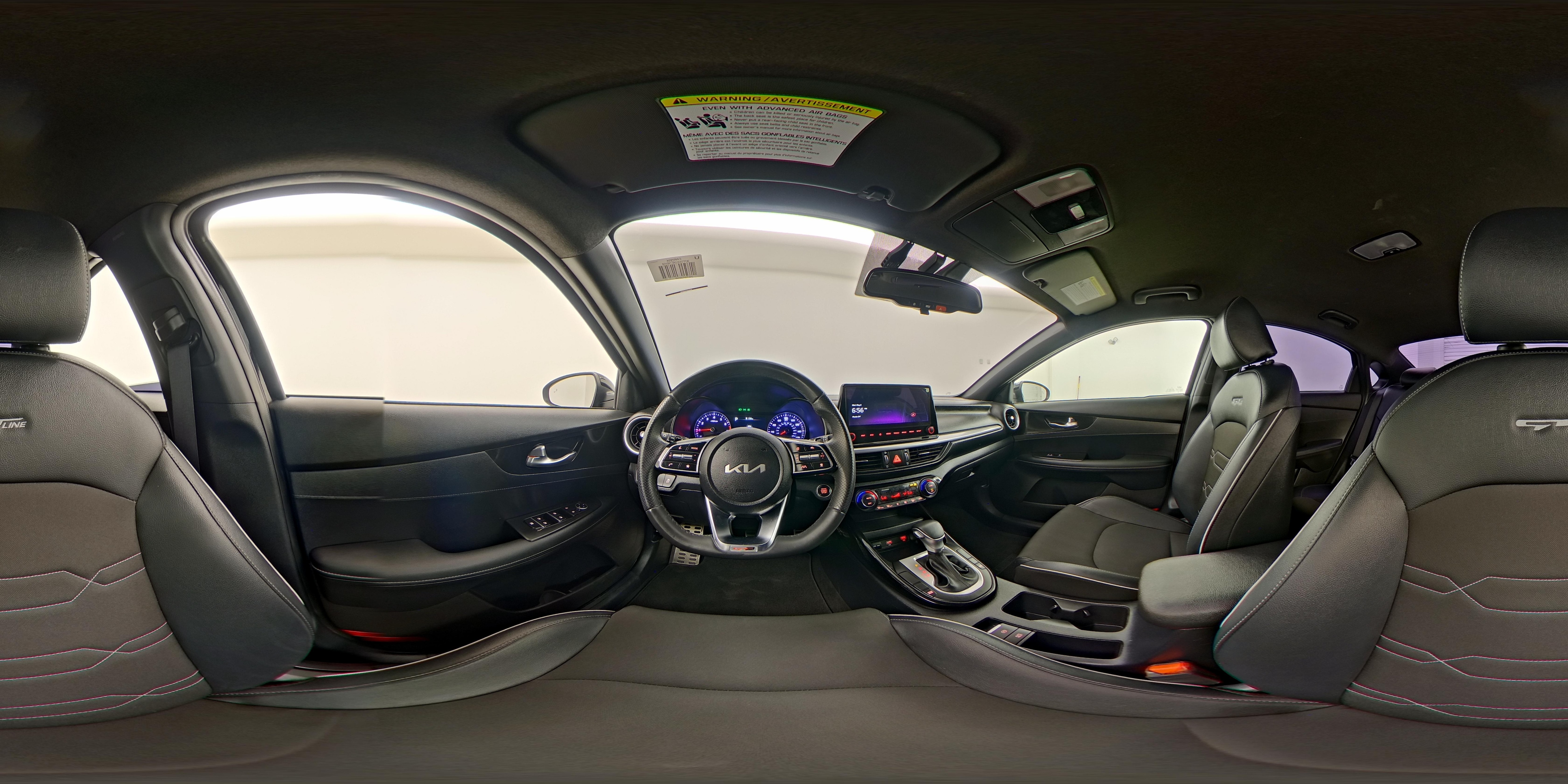 2024 Kia Forte GT-Line - Photo 27