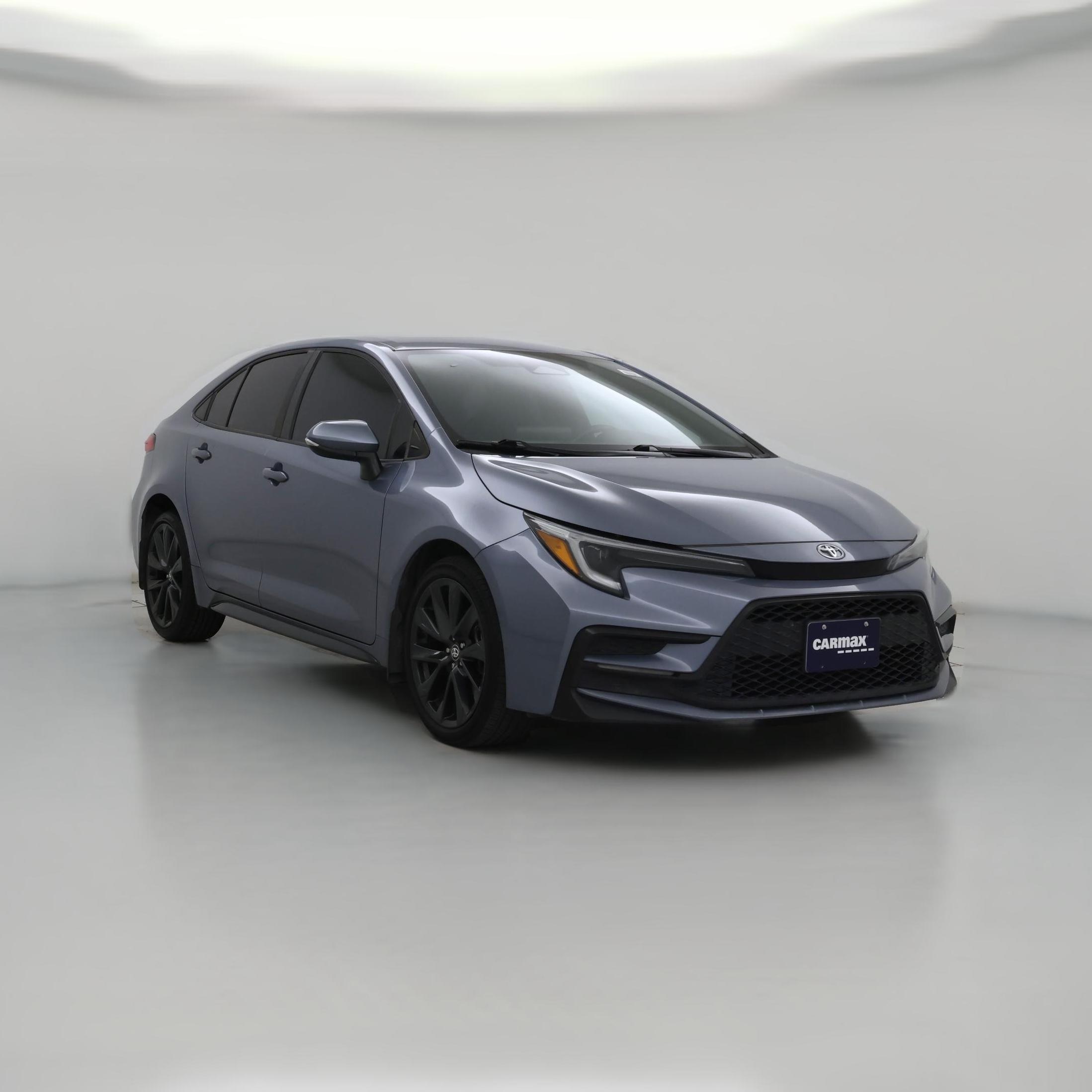 Thumbnail: 2023 Toyota Corolla - 1