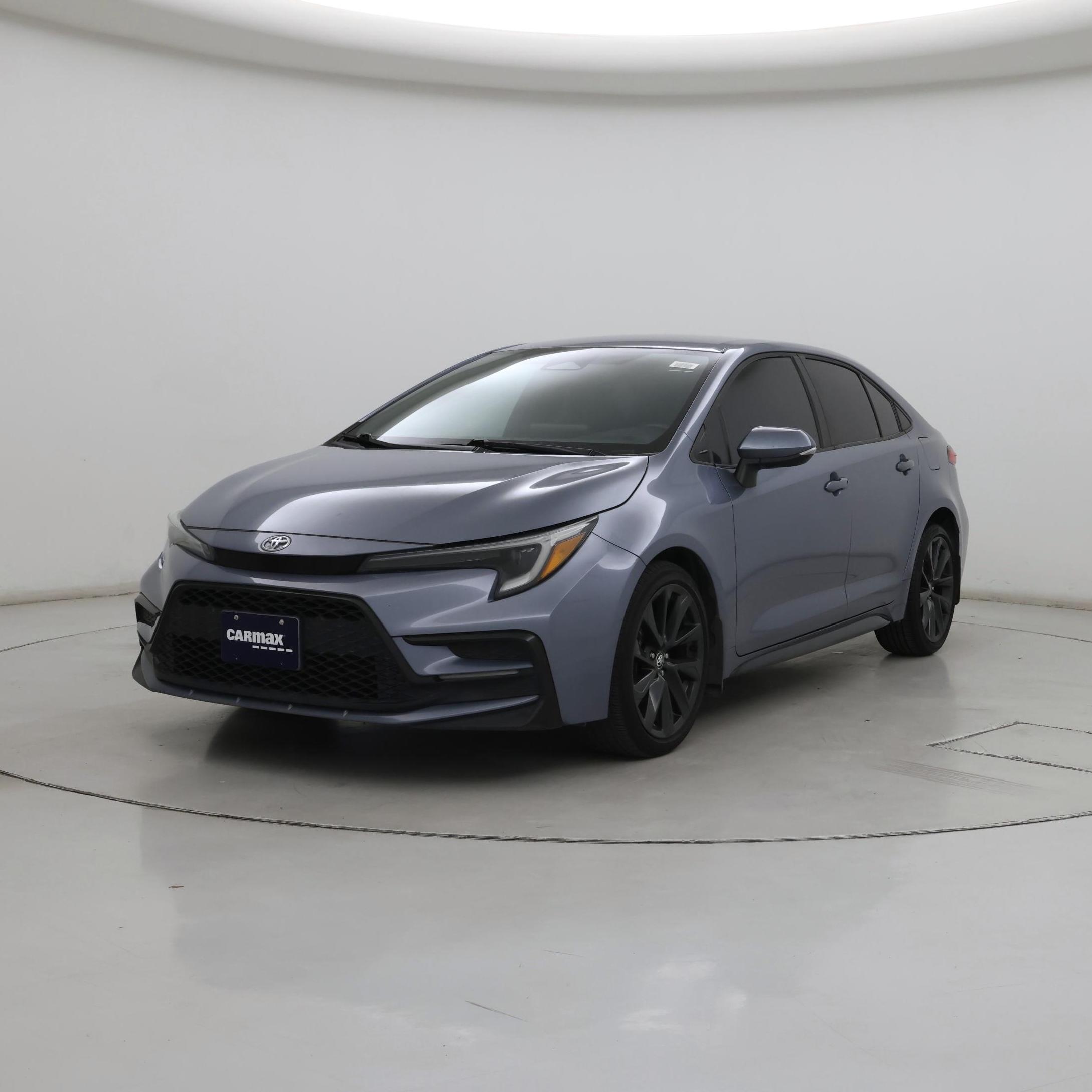 Thumbnail: 2023 Toyota Corolla - 4