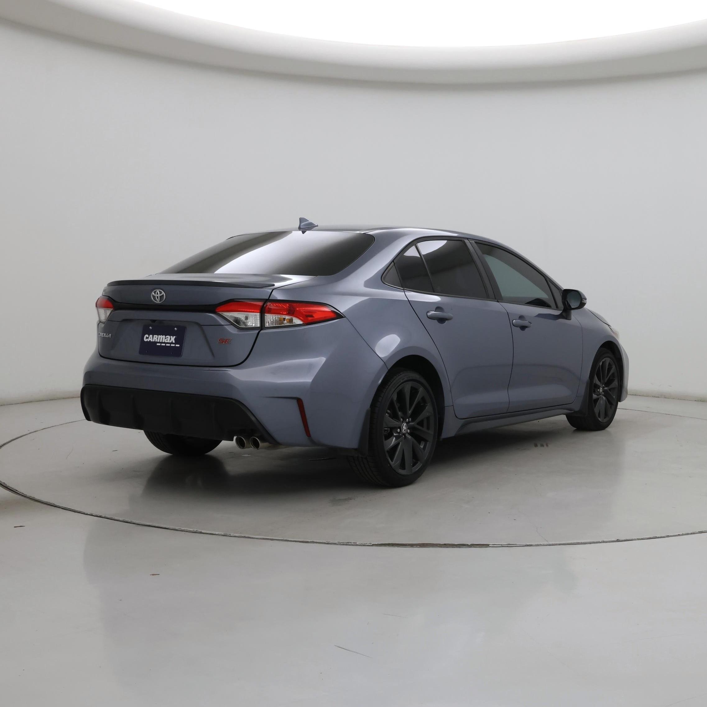 Thumbnail: 2023 Toyota Corolla - 8