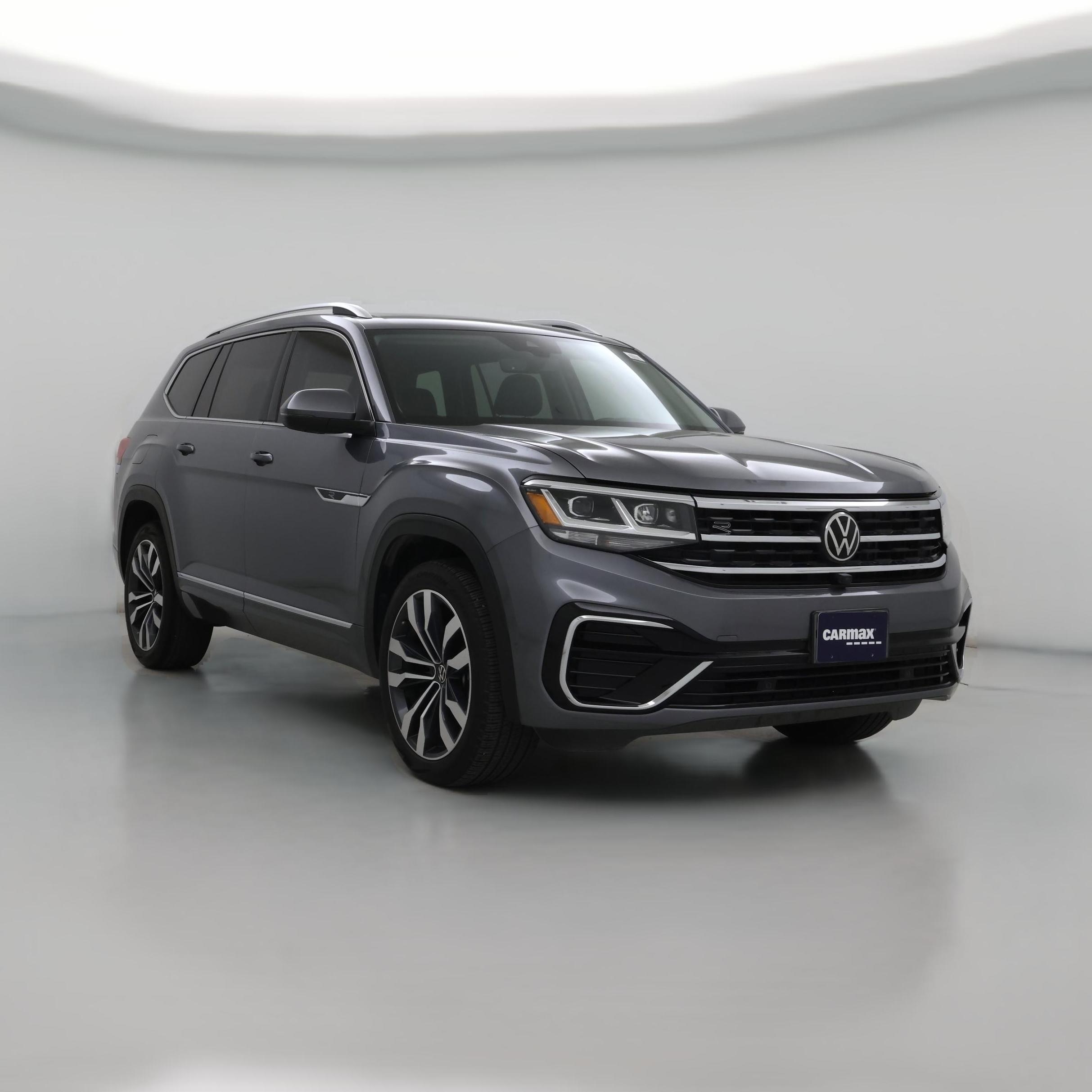 Thumbnail: 2023 Volkswagen Atlas - 1