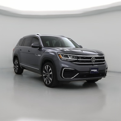 2023 Volkswagen Atlas SEL Premium R-Line