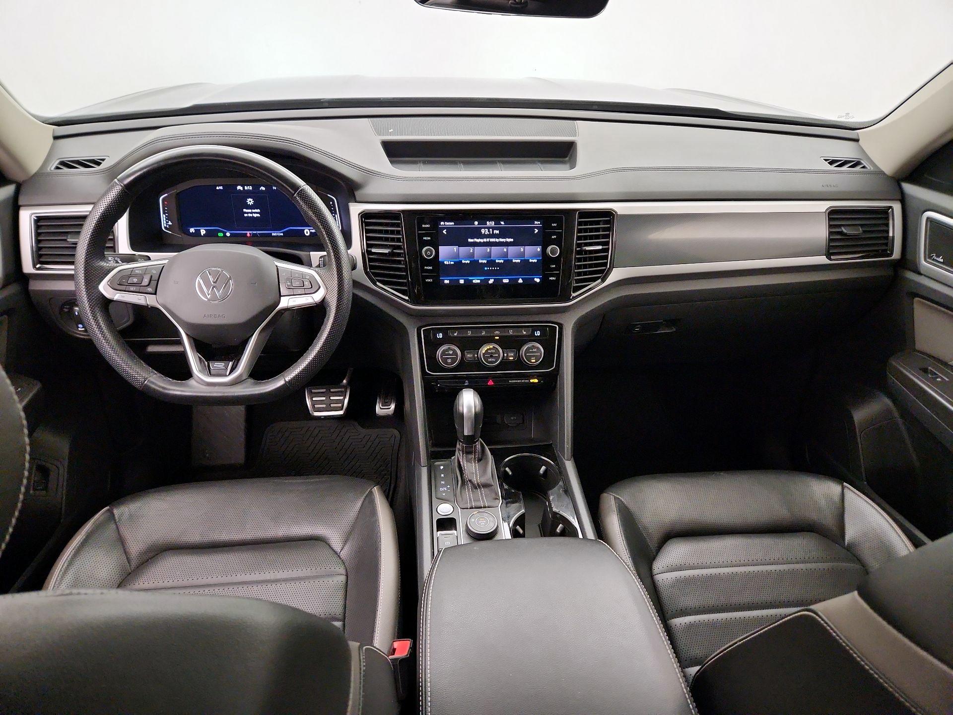 Thumbnail: 2023 Volkswagen Atlas - 9
