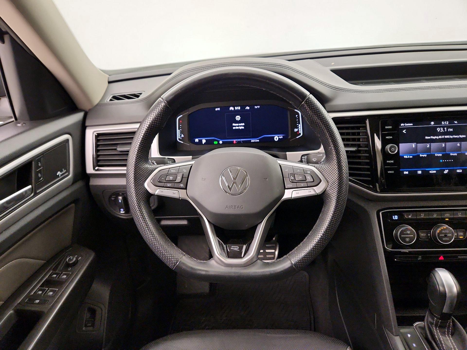 Thumbnail: 2023 Volkswagen Atlas - 10