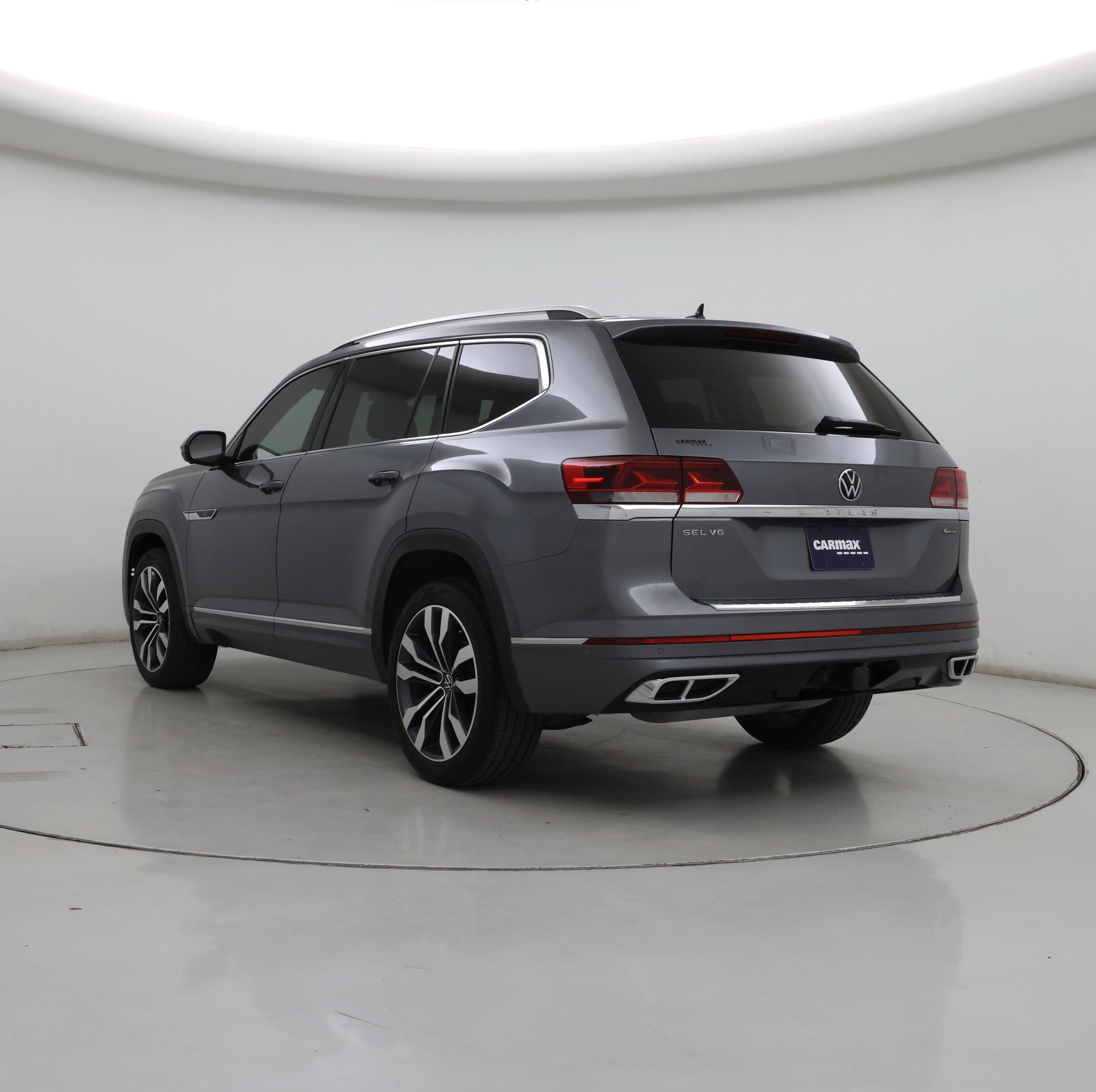 Thumbnail: 2023 Volkswagen Atlas - 2