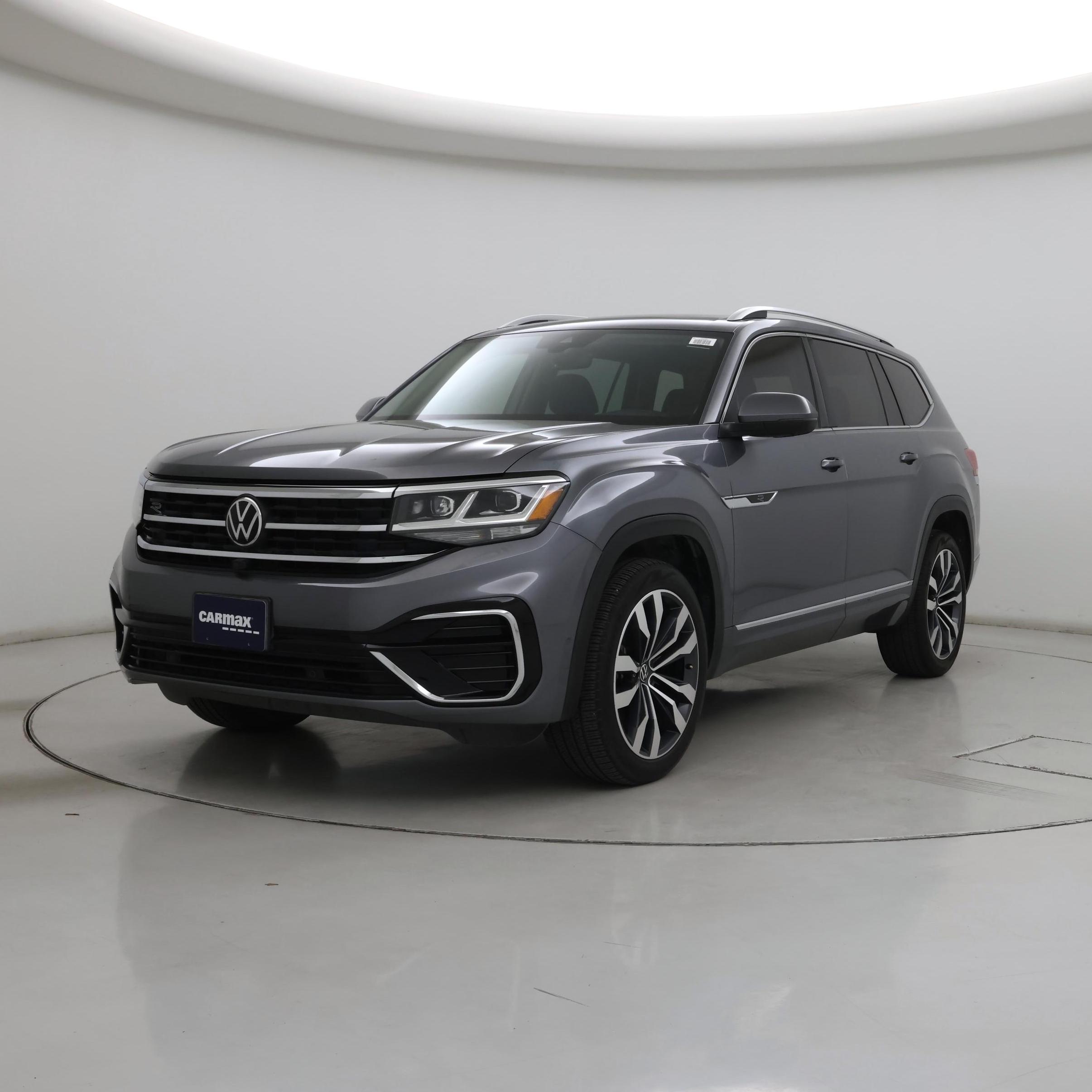 Thumbnail: 2023 Volkswagen Atlas - 4