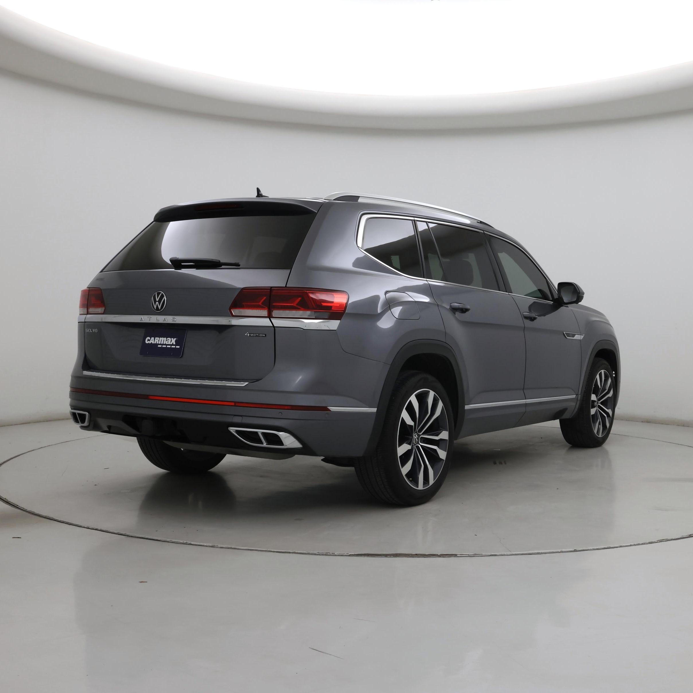 Thumbnail: 2023 Volkswagen Atlas - 8