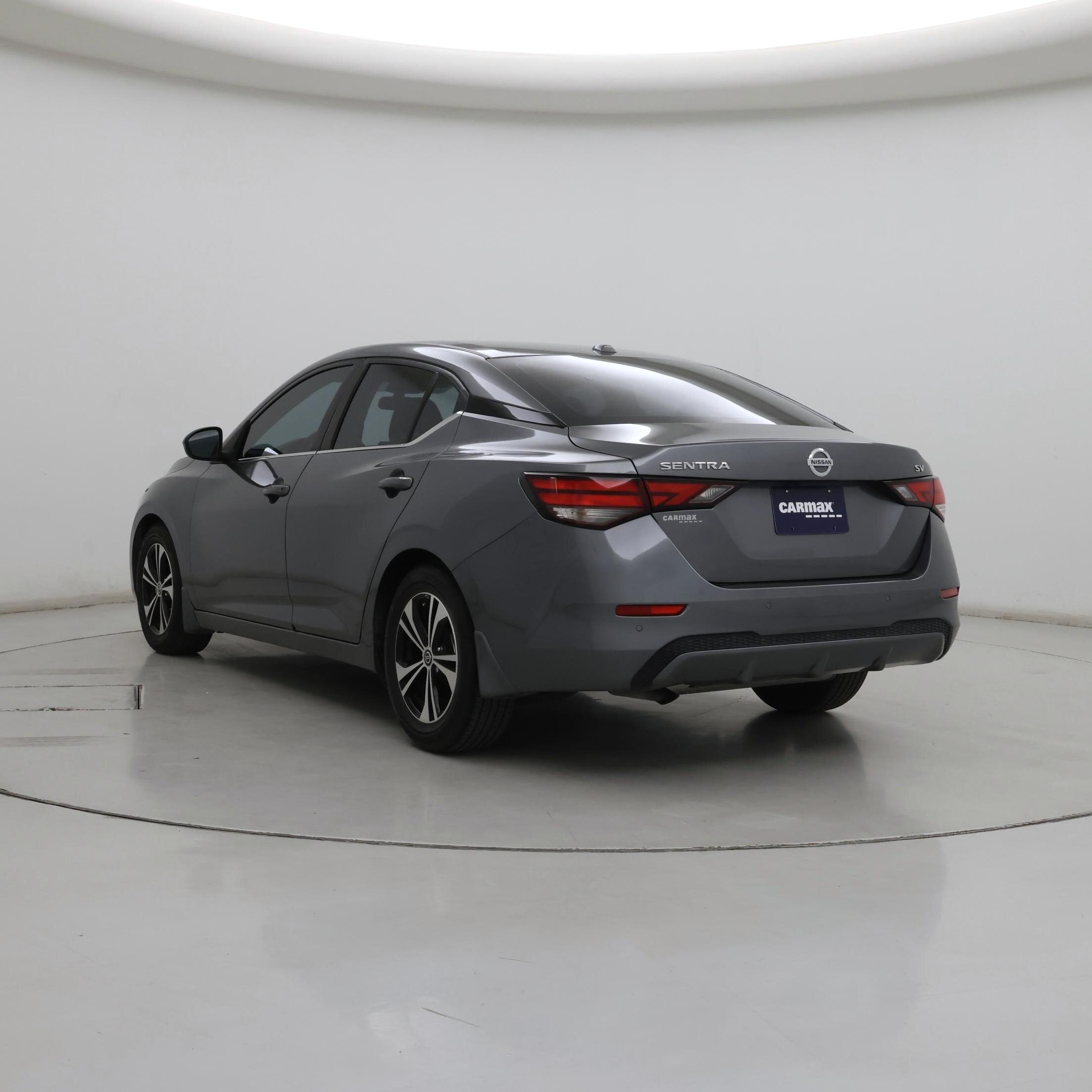 Thumbnail: 2022 Nissan Sentra - 2