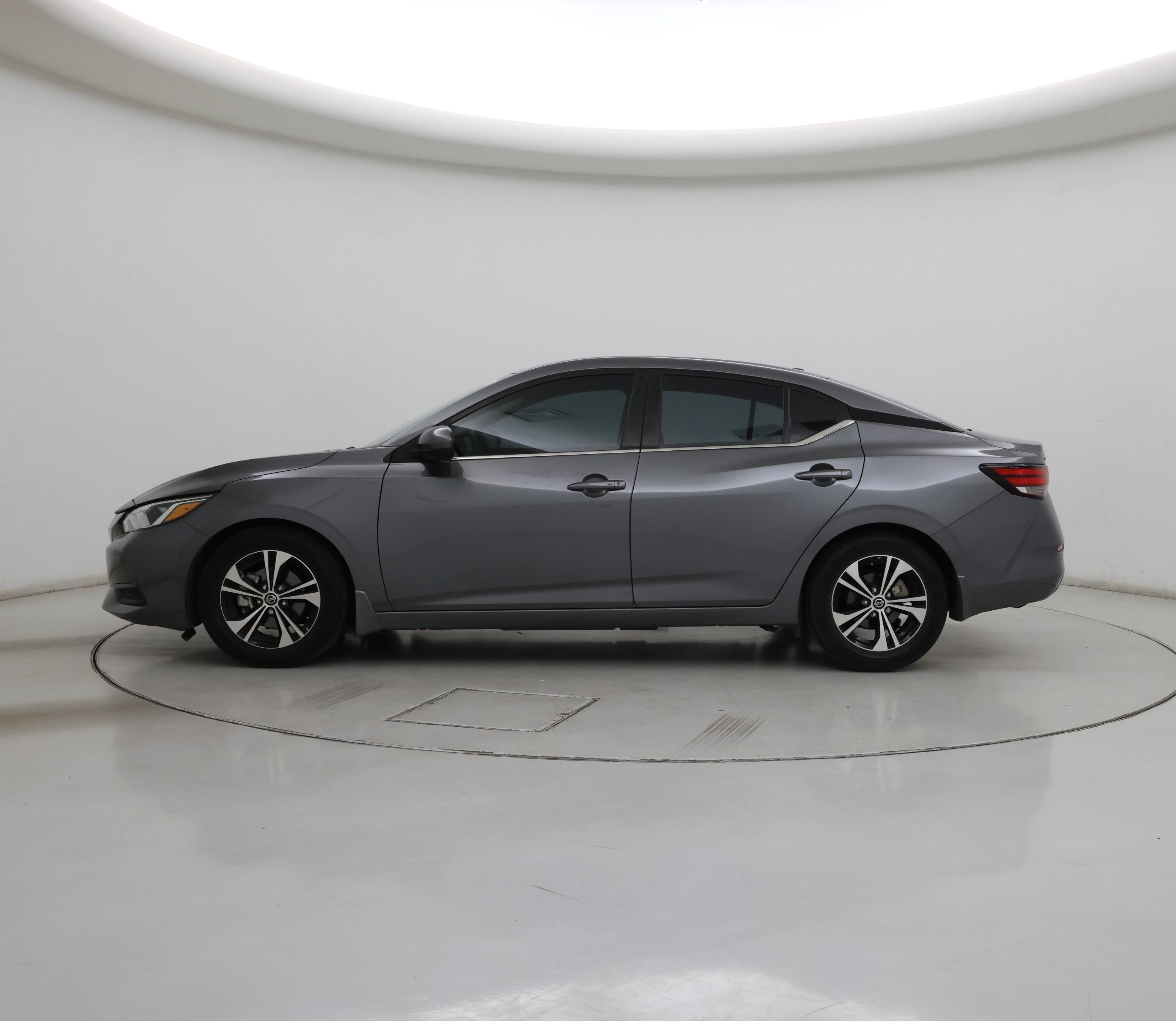 Thumbnail: 2022 Nissan Sentra - 3