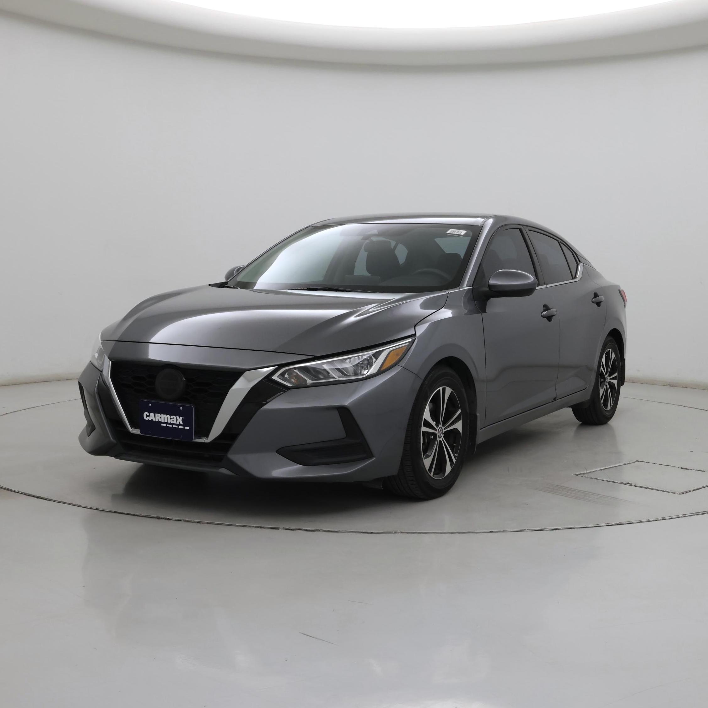 Thumbnail: 2022 Nissan Sentra - 4