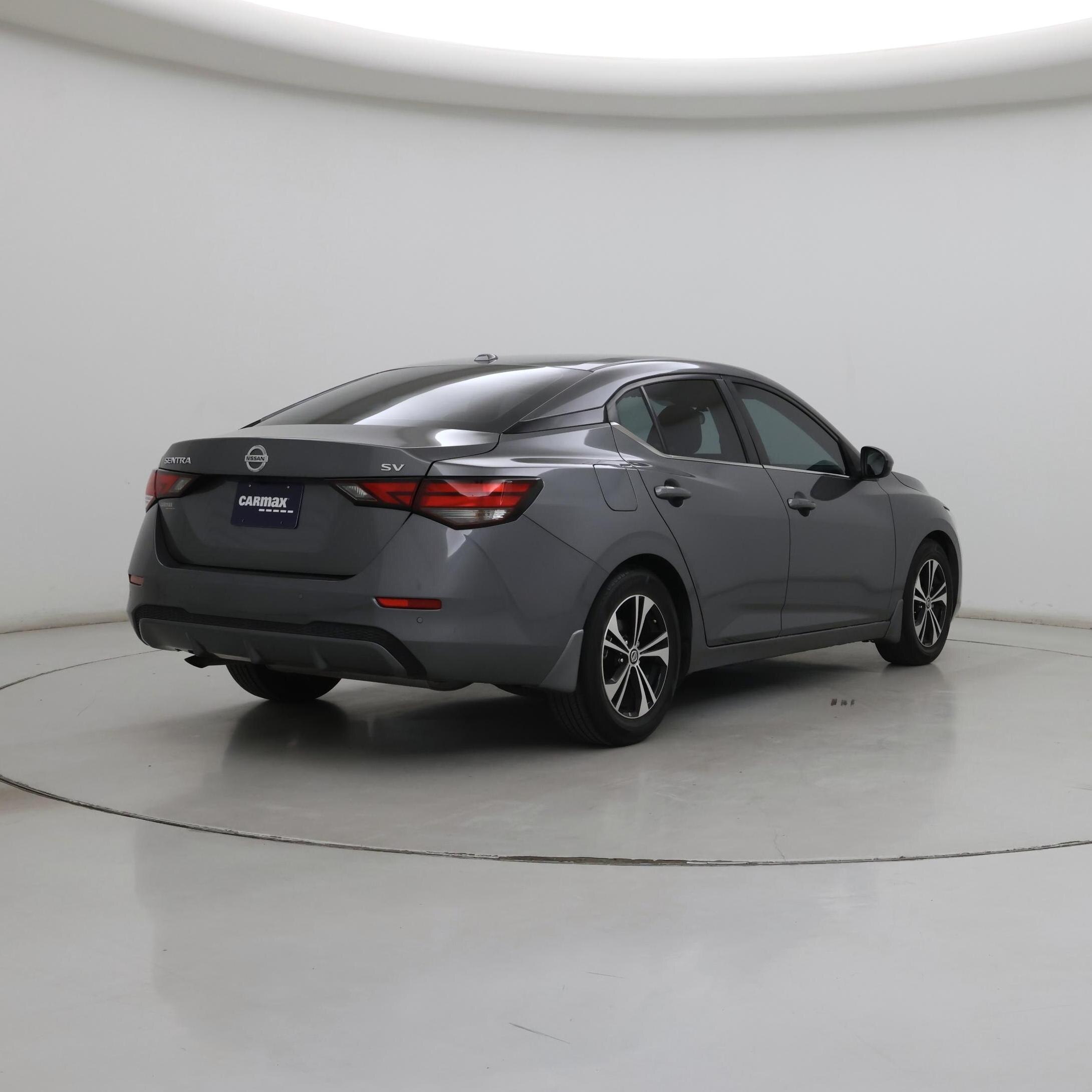 Thumbnail: 2022 Nissan Sentra - 8