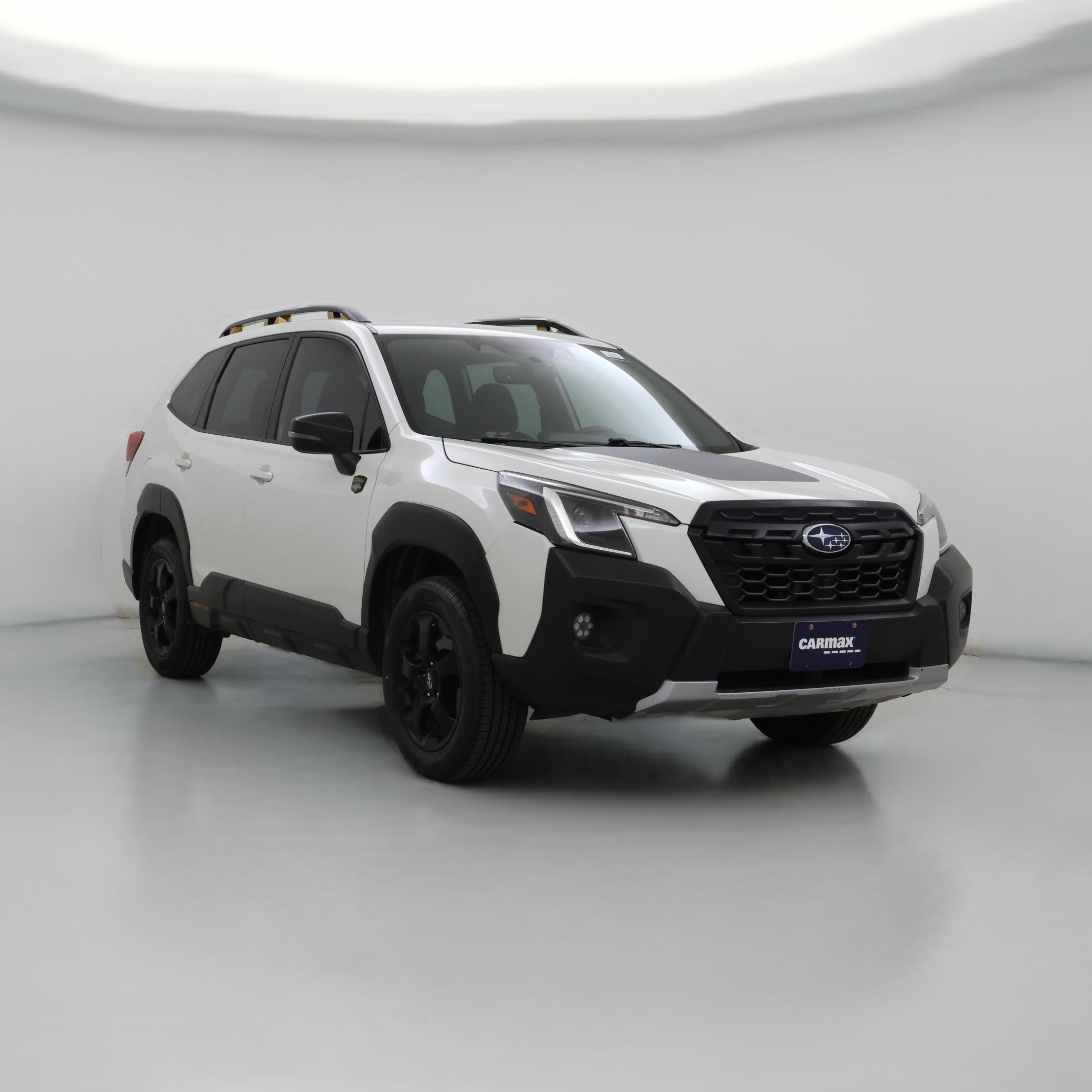 Thumbnail: 2023 Subaru Forester - 1