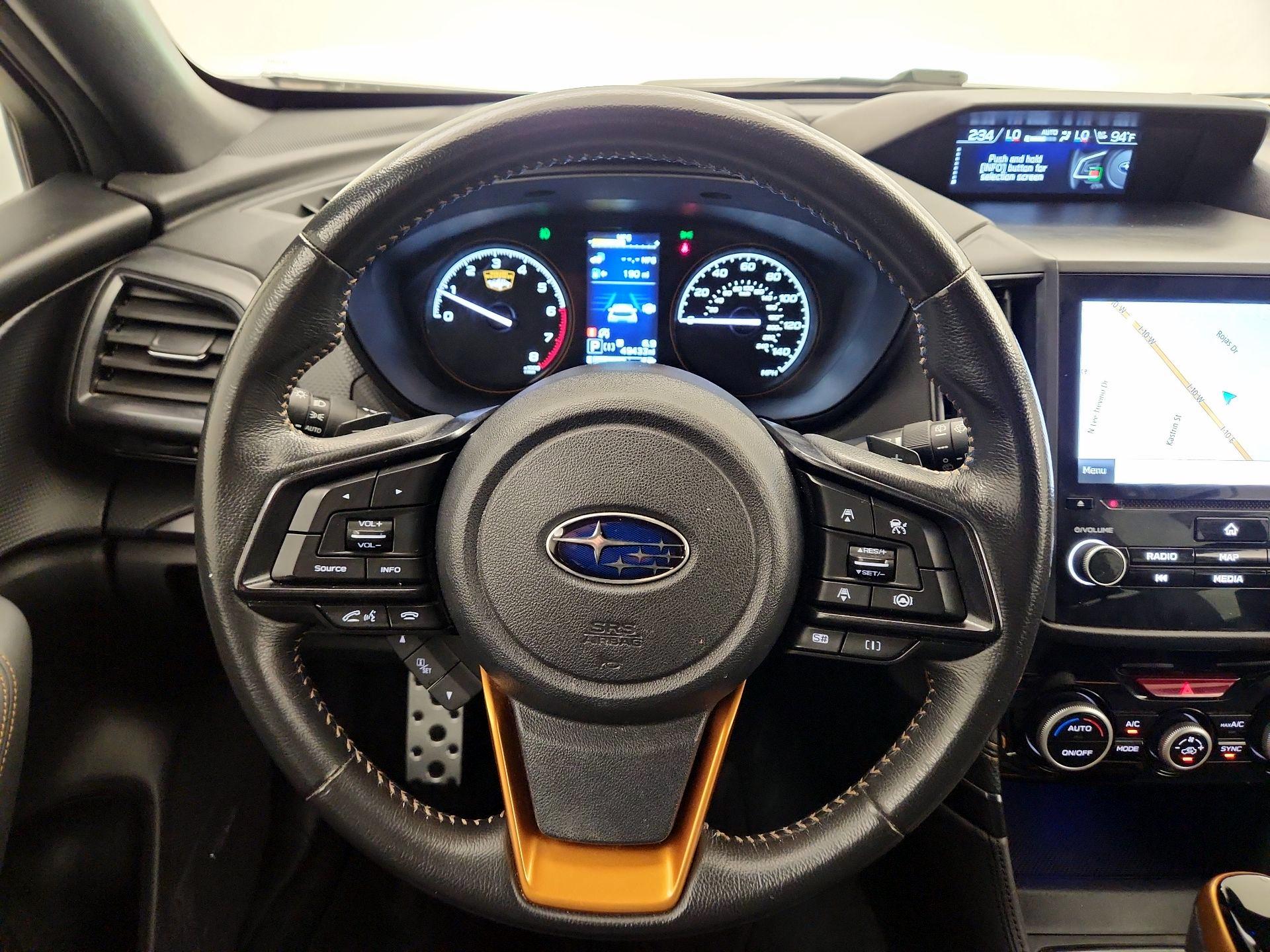 Thumbnail: 2023 Subaru Forester - 10