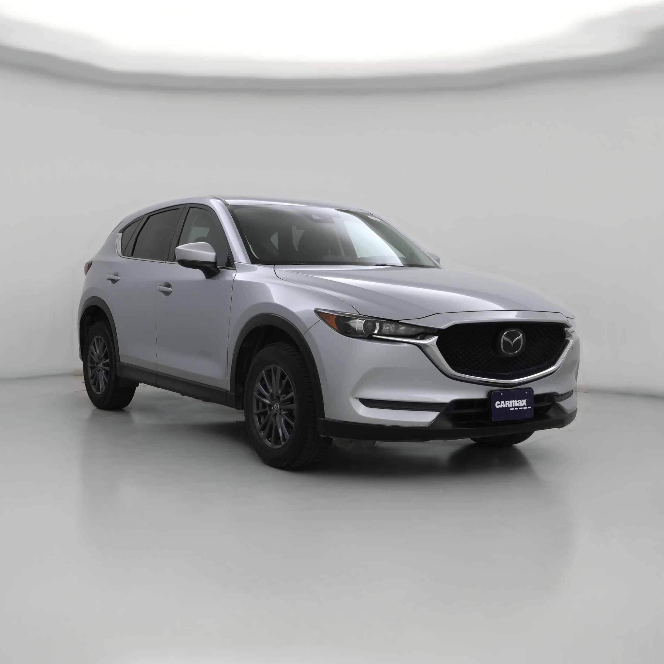Thumbnail: 2020 Mazda CX-5 - 1
