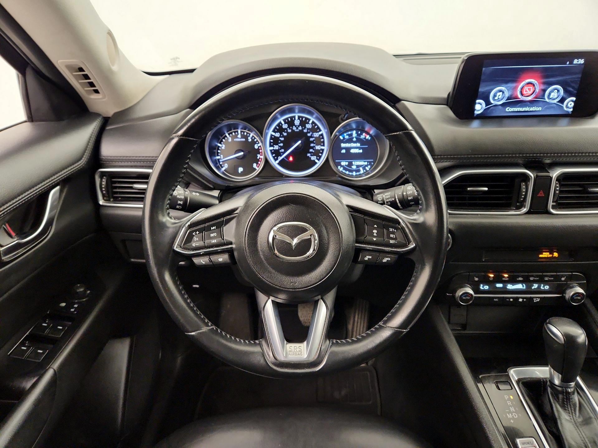 Thumbnail: 2020 Mazda CX-5 - 10