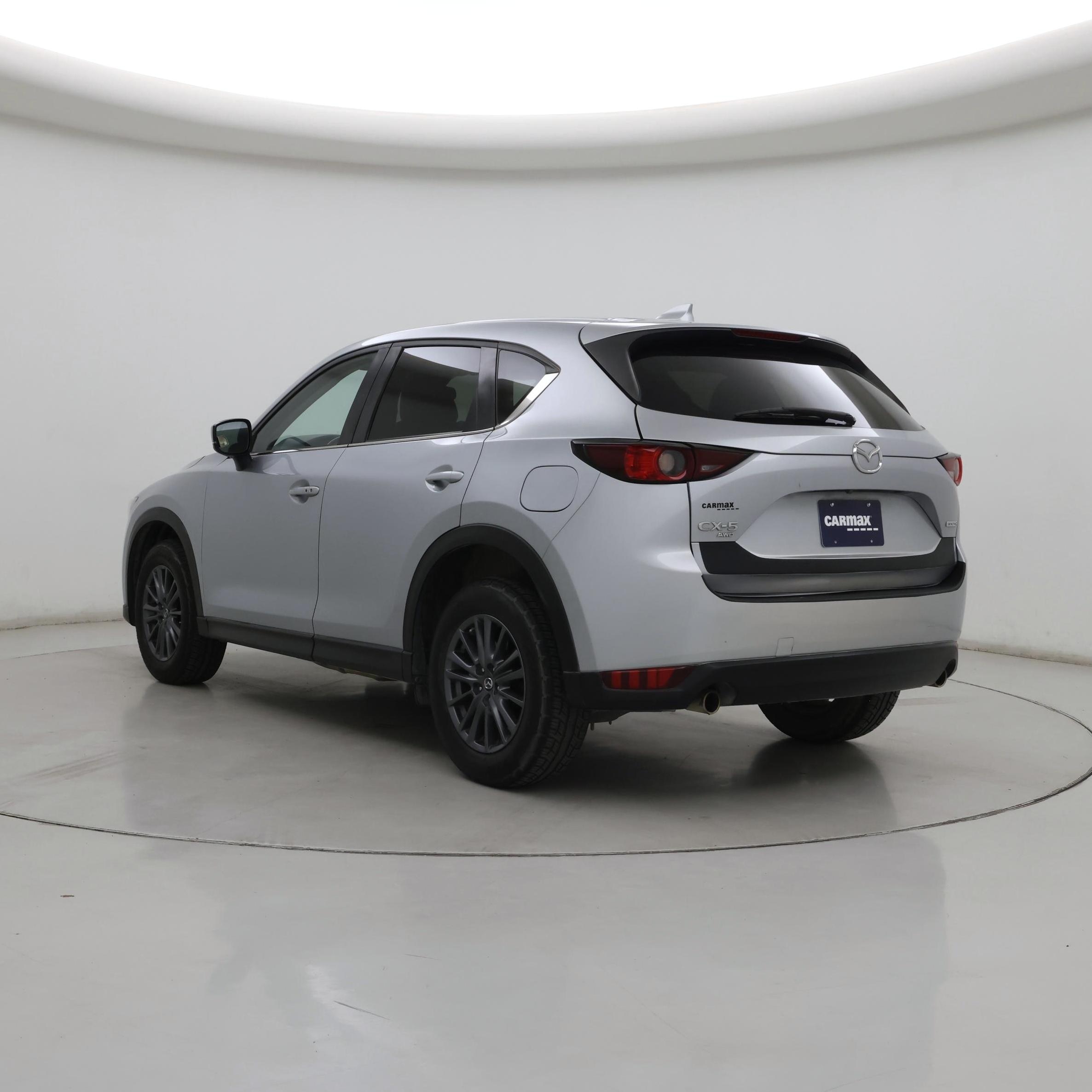 Thumbnail: 2020 Mazda CX-5 - 2