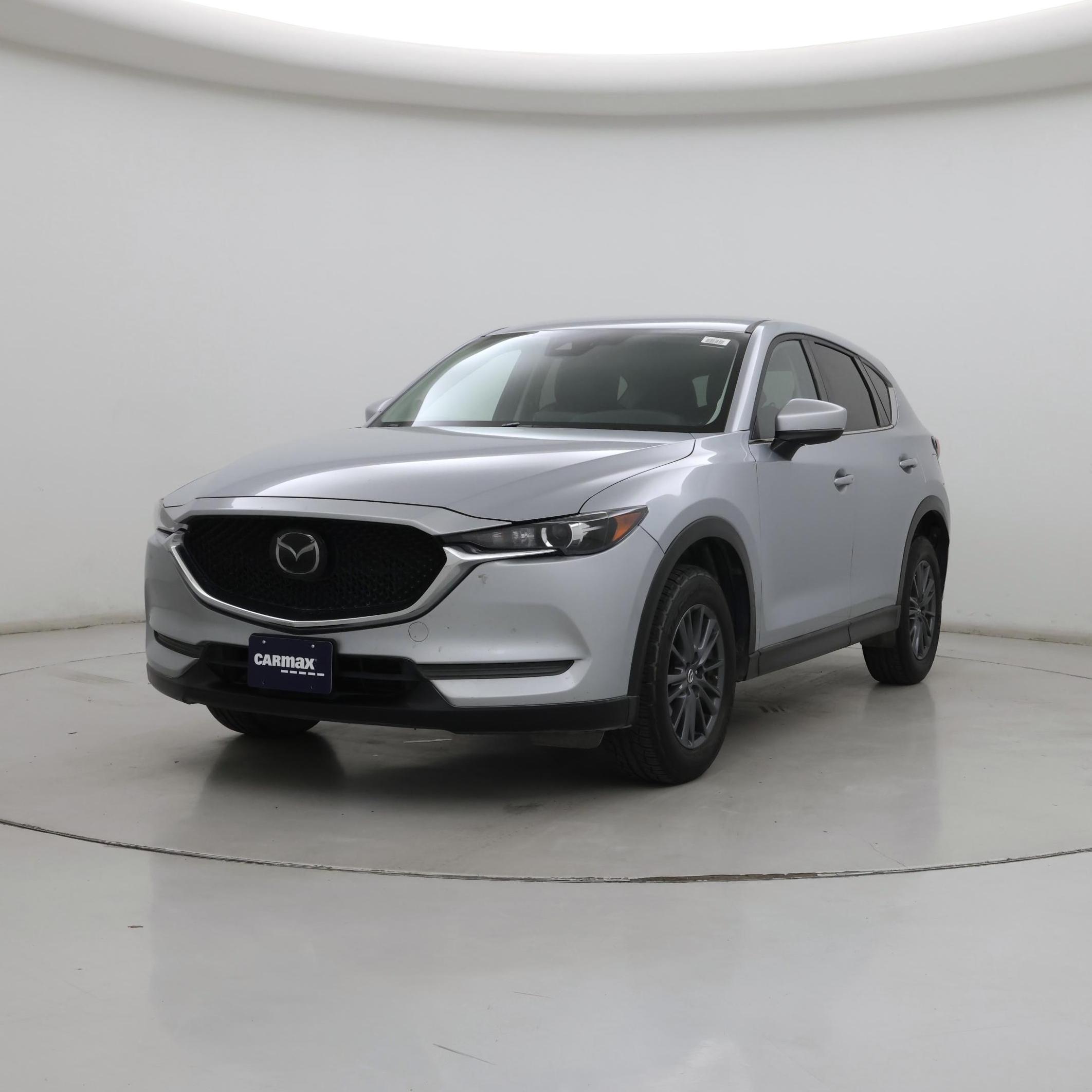Thumbnail: 2020 Mazda CX-5 - 4