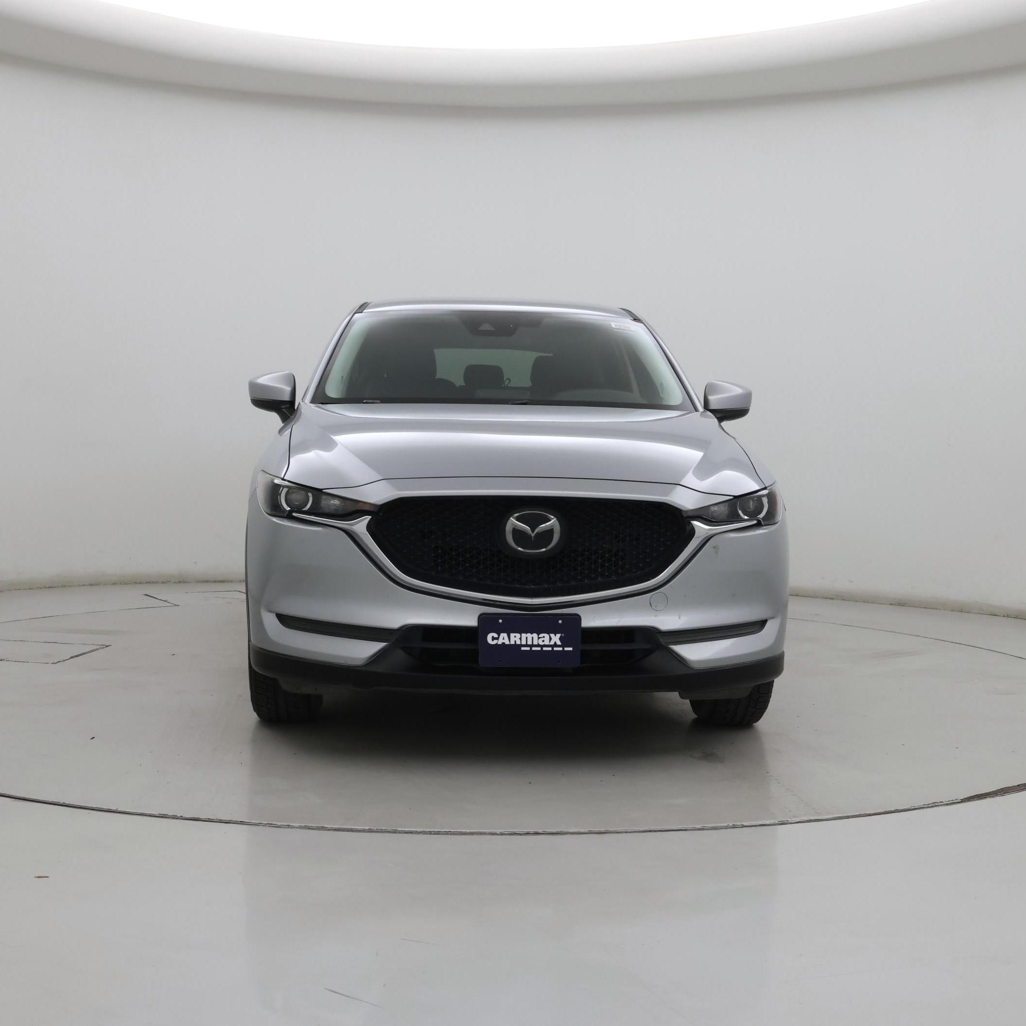 Thumbnail: 2020 Mazda CX-5 - 5