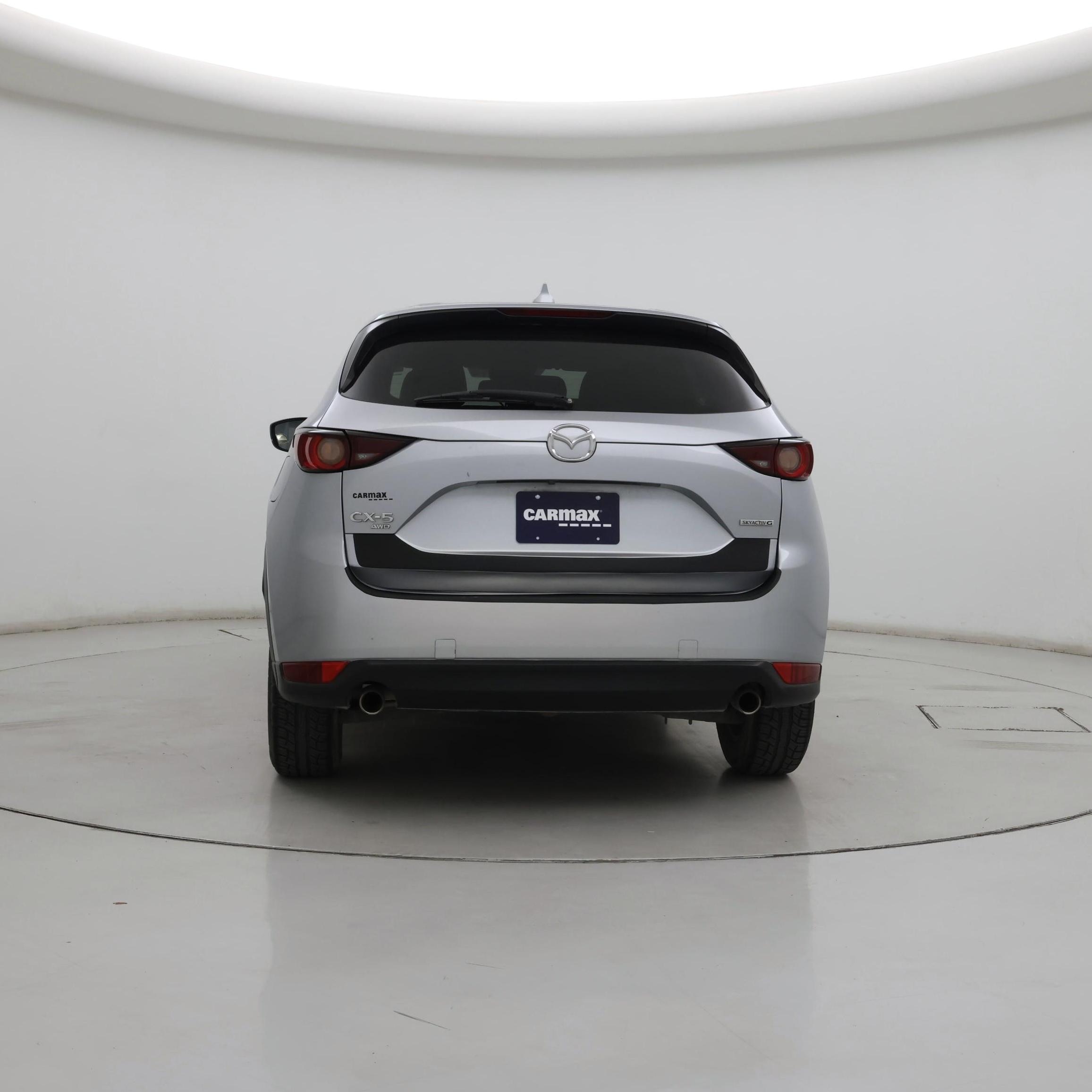 Thumbnail: 2020 Mazda CX-5 - 6