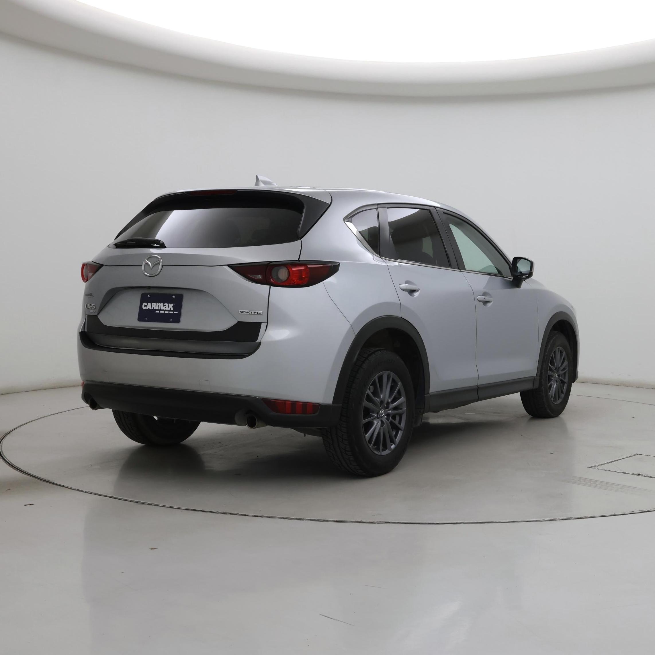 Thumbnail: 2020 Mazda CX-5 - 8