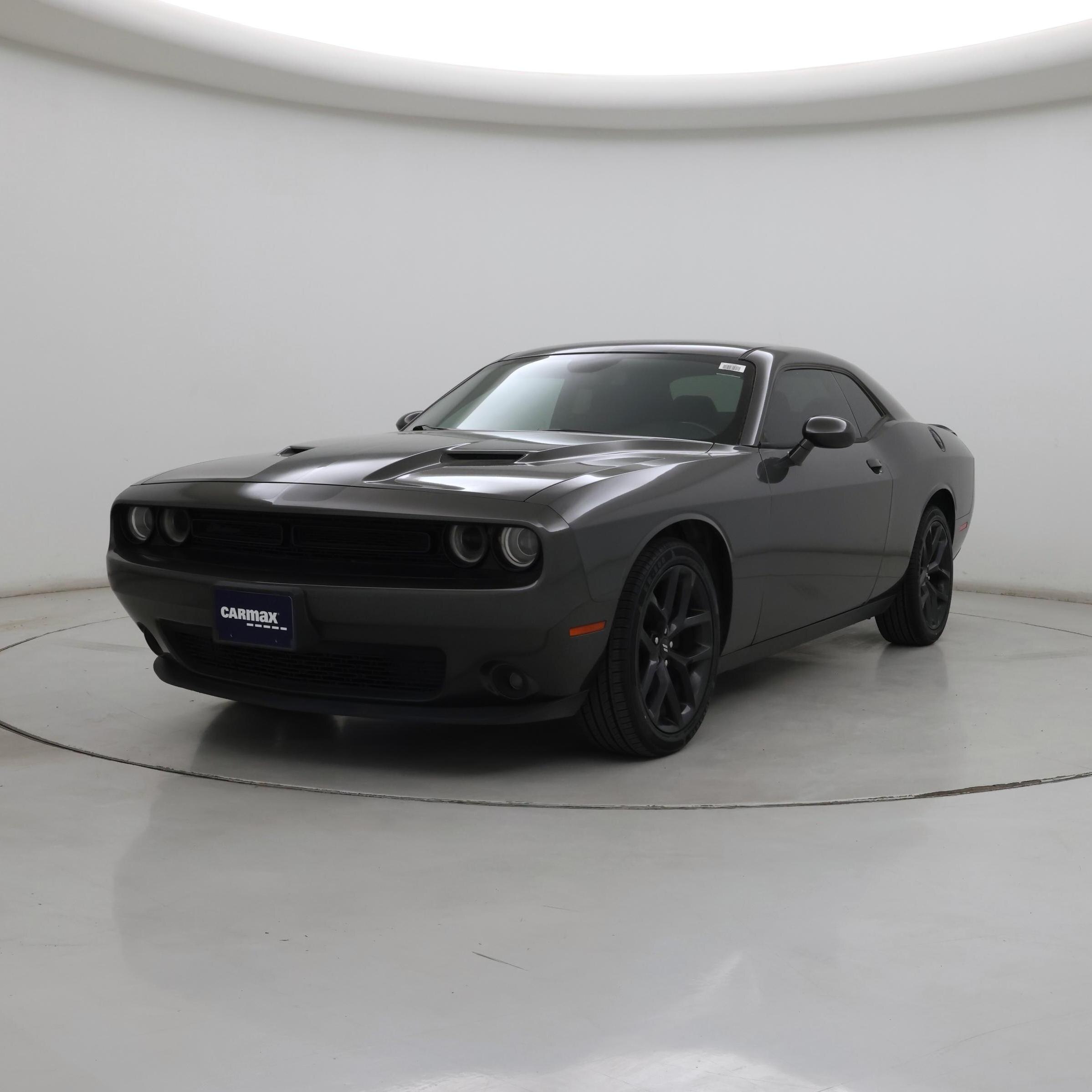Thumbnail: 2019 Dodge Challenger - 4