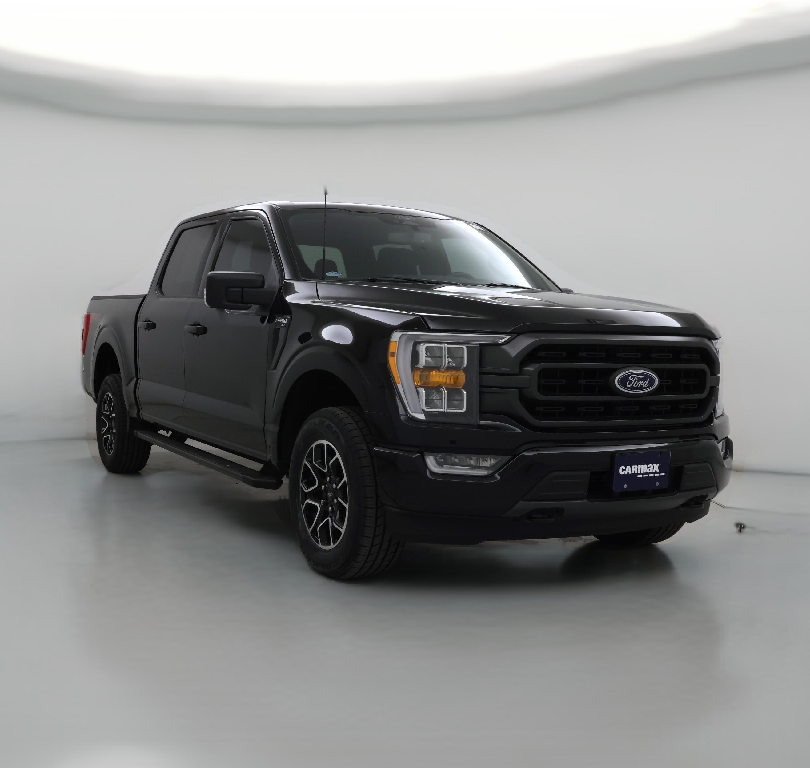 Thumbnail: 2022 Ford F-150 - 1