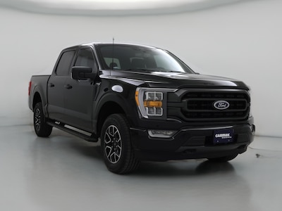 2022 Ford F150 XLT